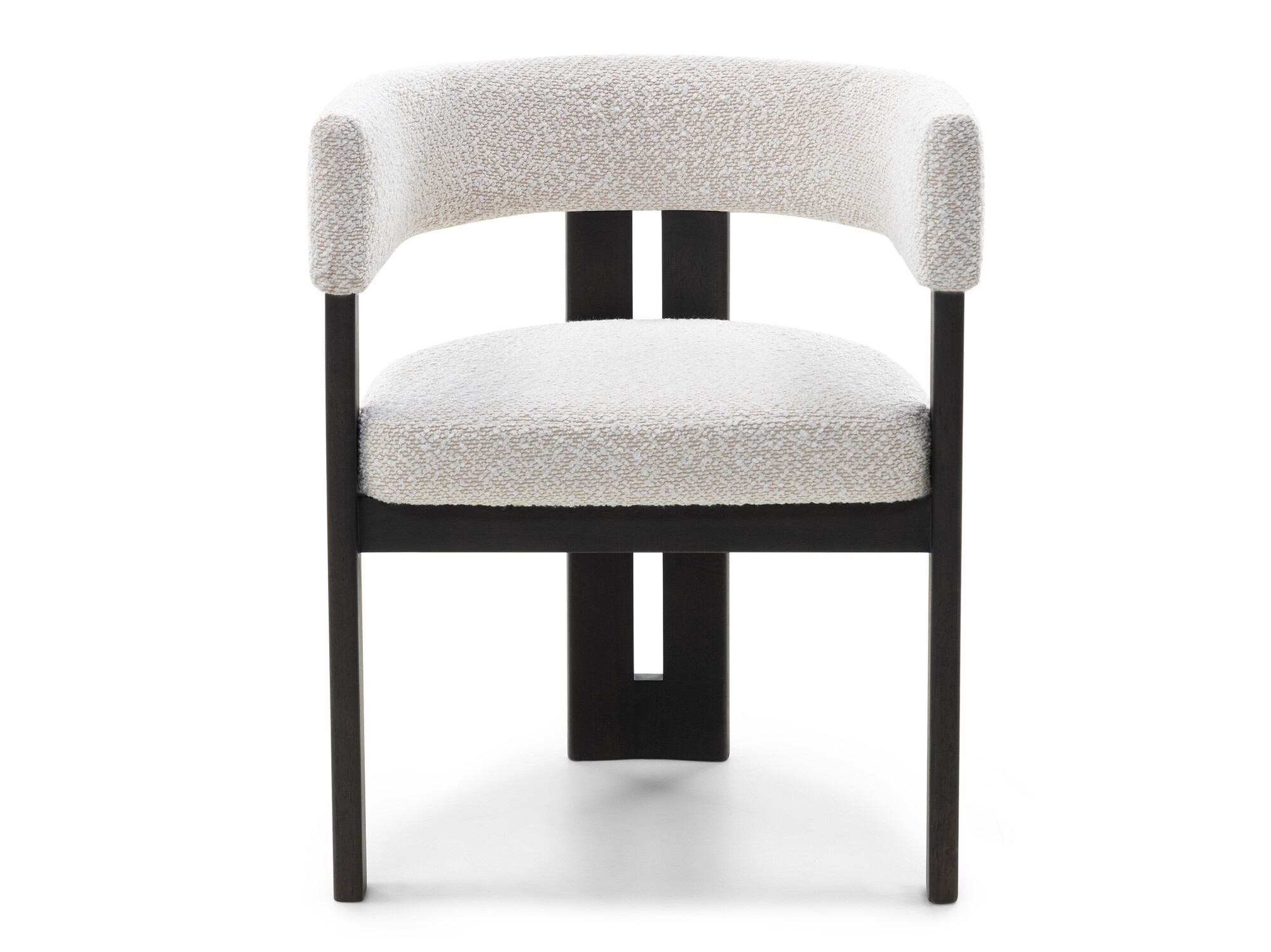 Stolica Burleson 176 (Bež + Tamno smeđa)