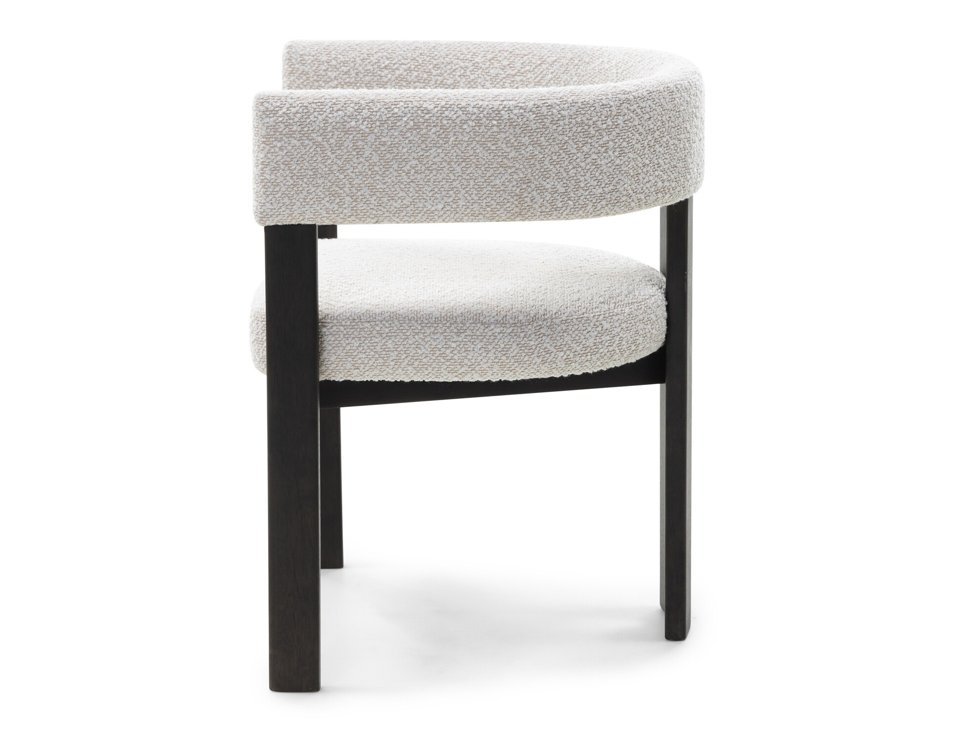 Stolica Burleson 176 (Bež + Tamno smeđa)