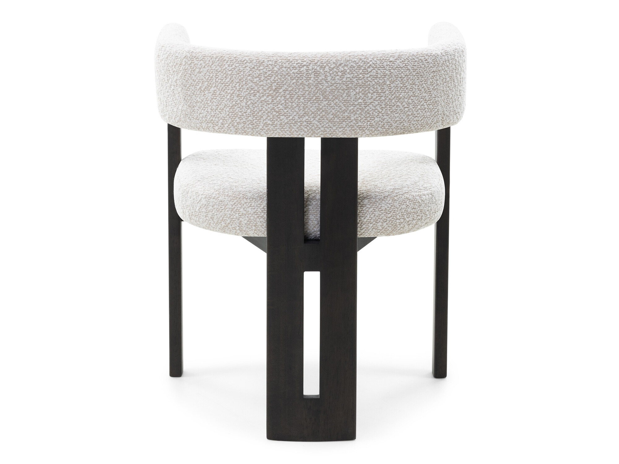 Stolica Burleson 176 (Bež + Tamno smeđa)