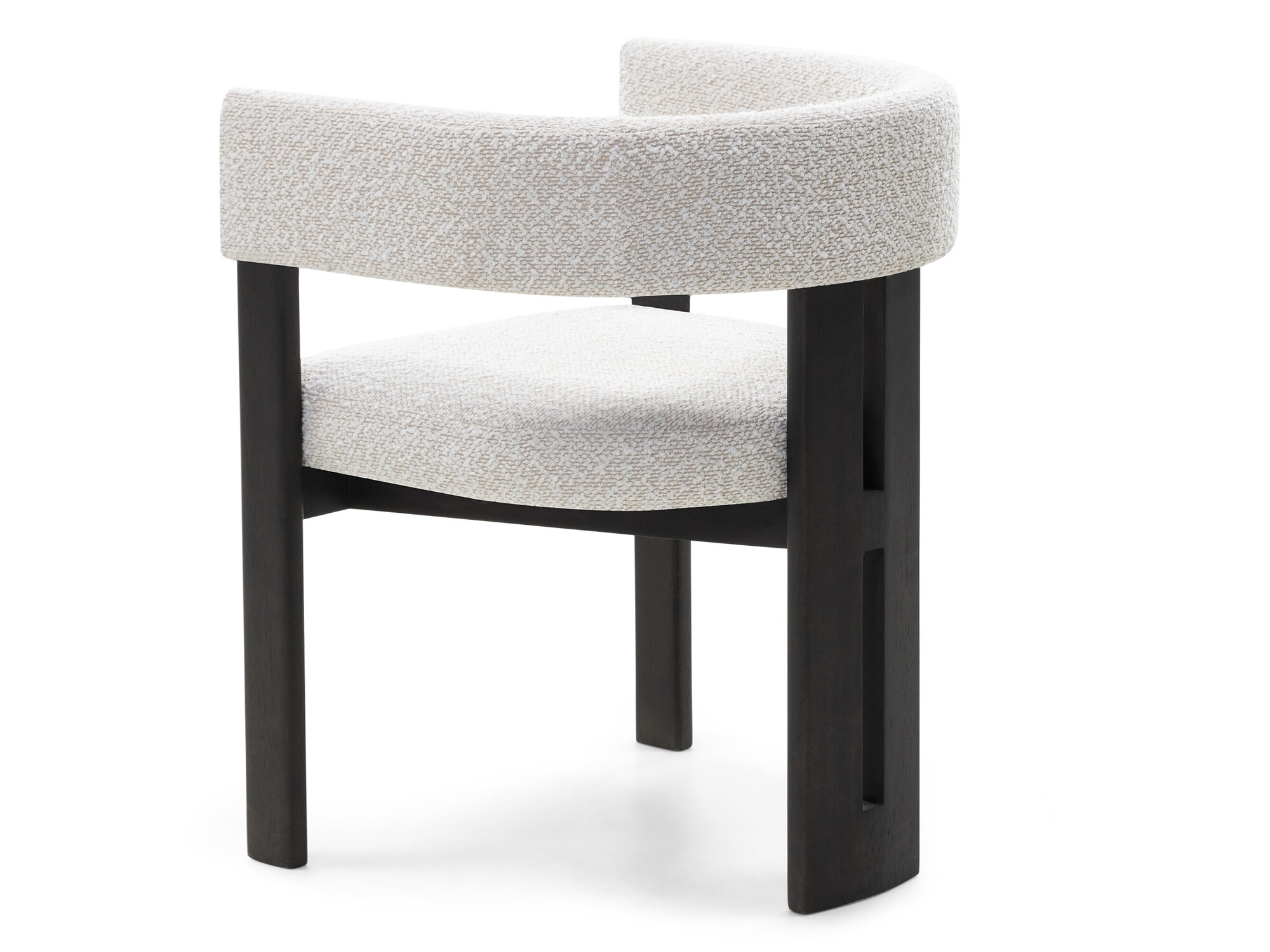 Stolica Burleson 176 (Bež + Tamno smeđa)