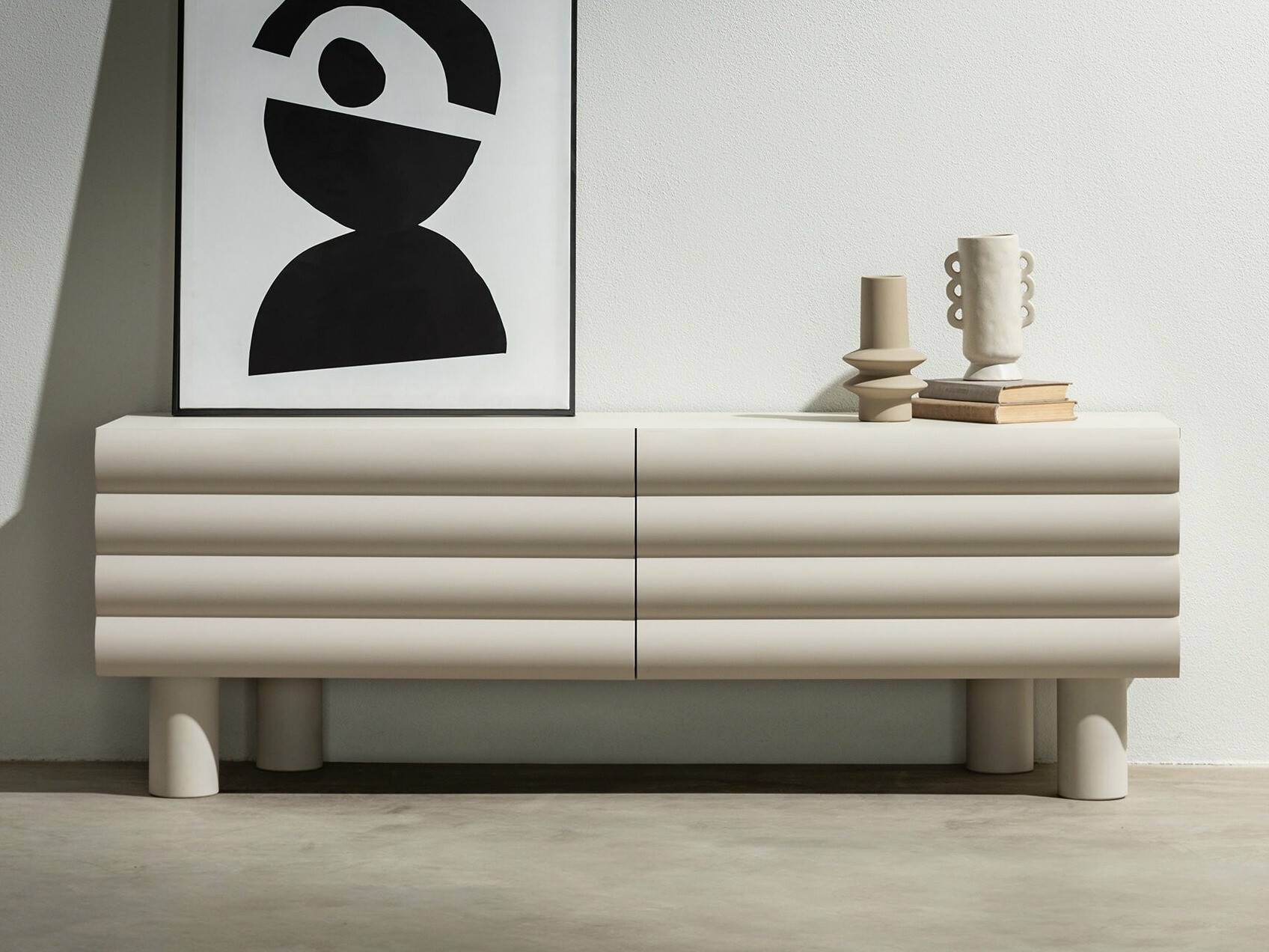 TV stol Burleson 170