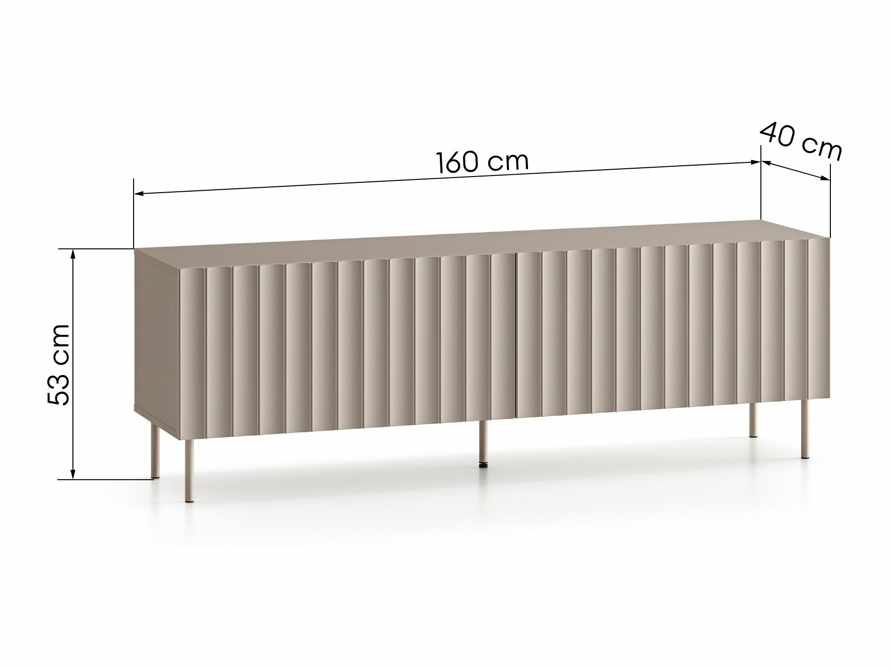 TV stol Burleson 179