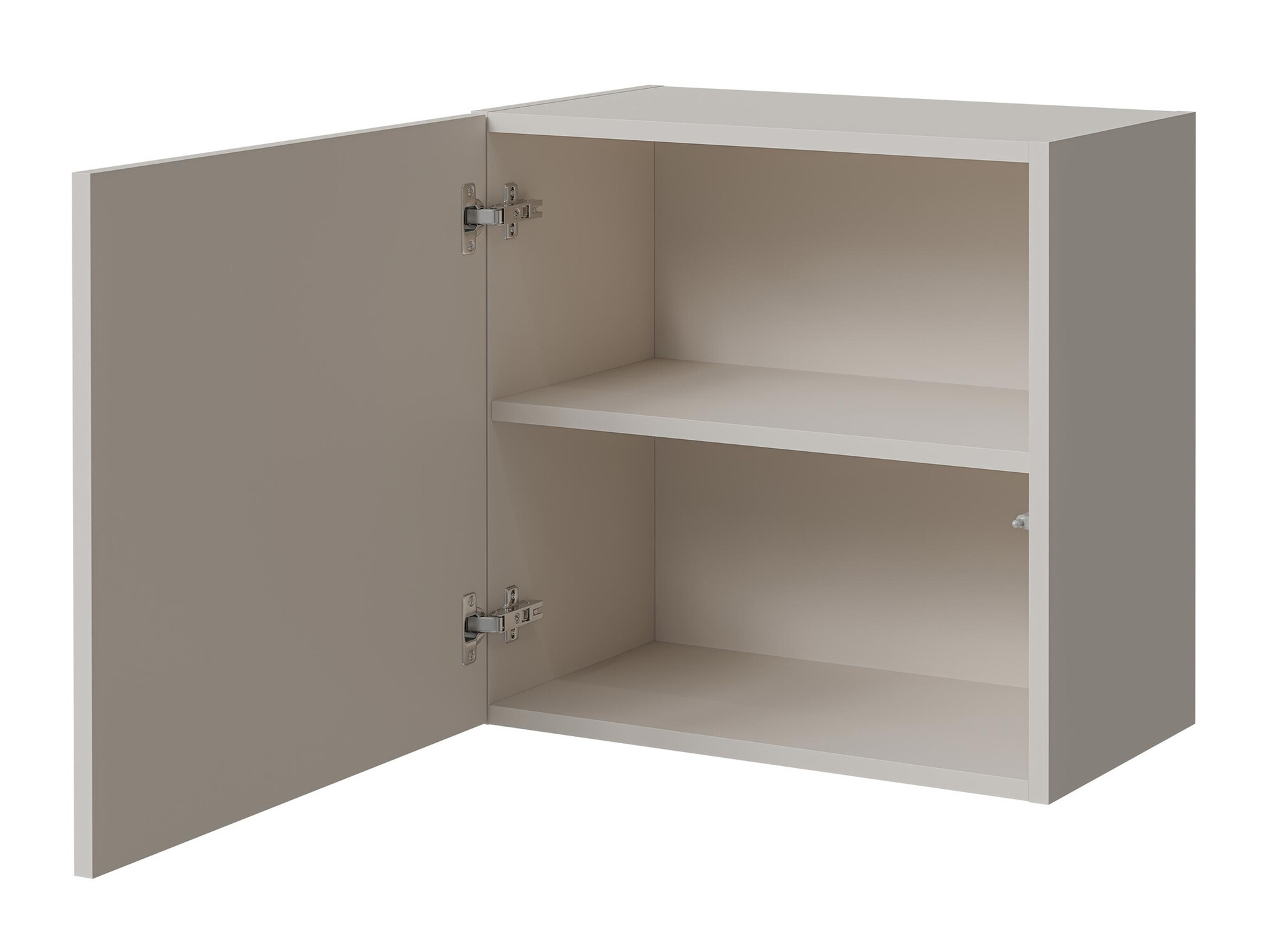 Zidni ormarić Calveru 104 (Crna)