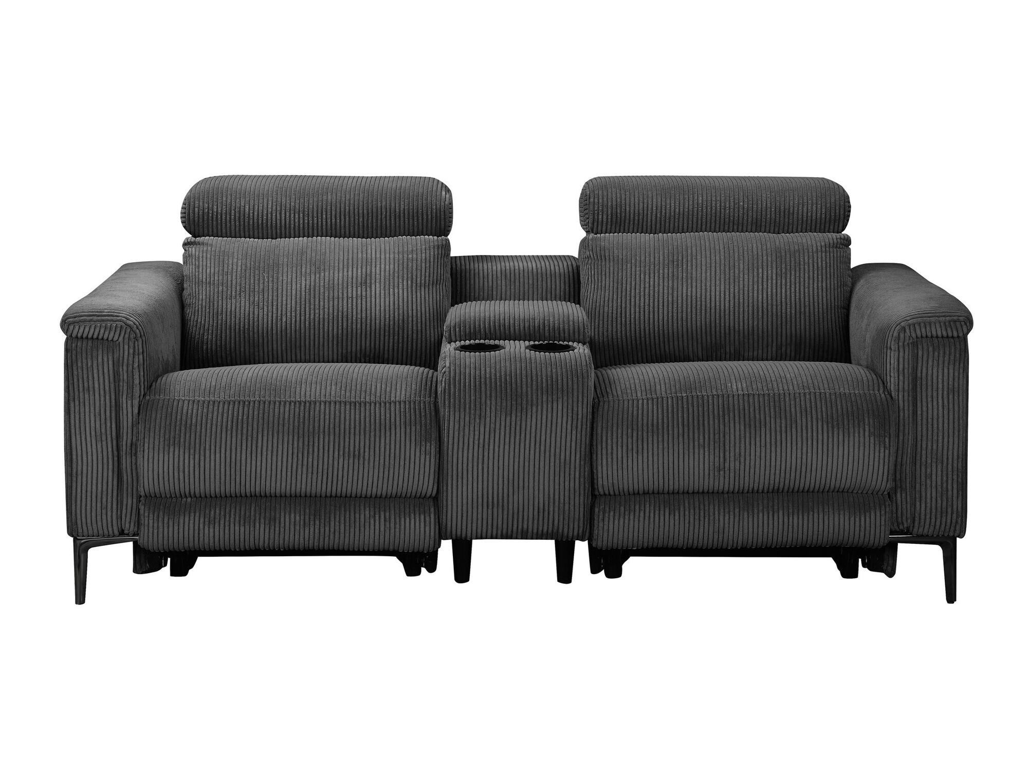 Podesivi kauč Denton 1468 (Antracit)