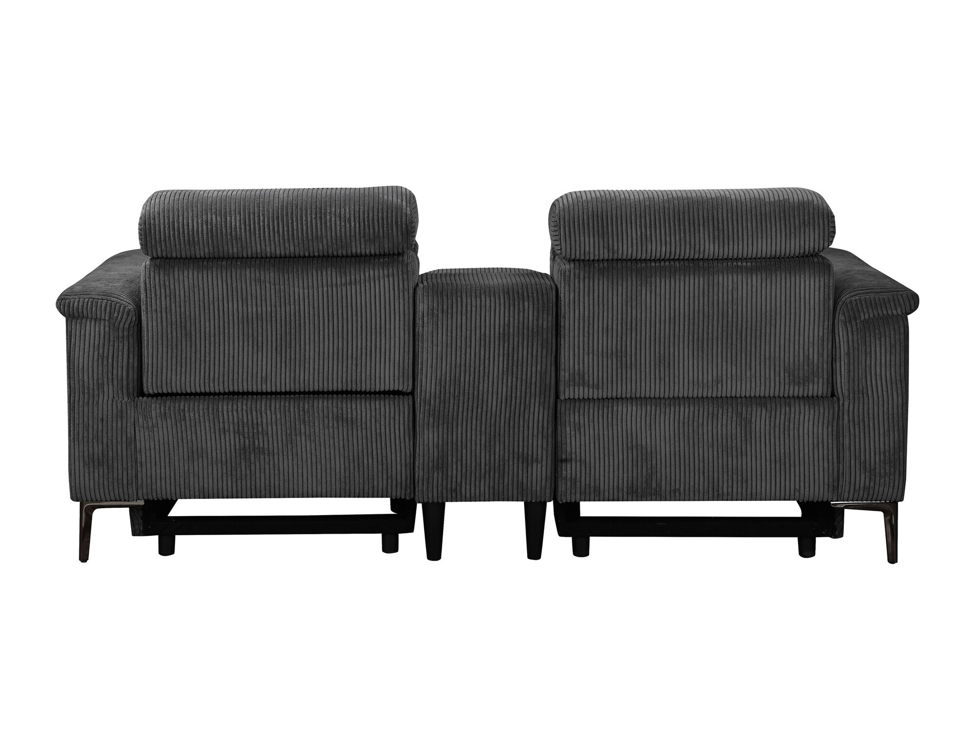 Podesivi kauč Denton 1468 (Antracit)