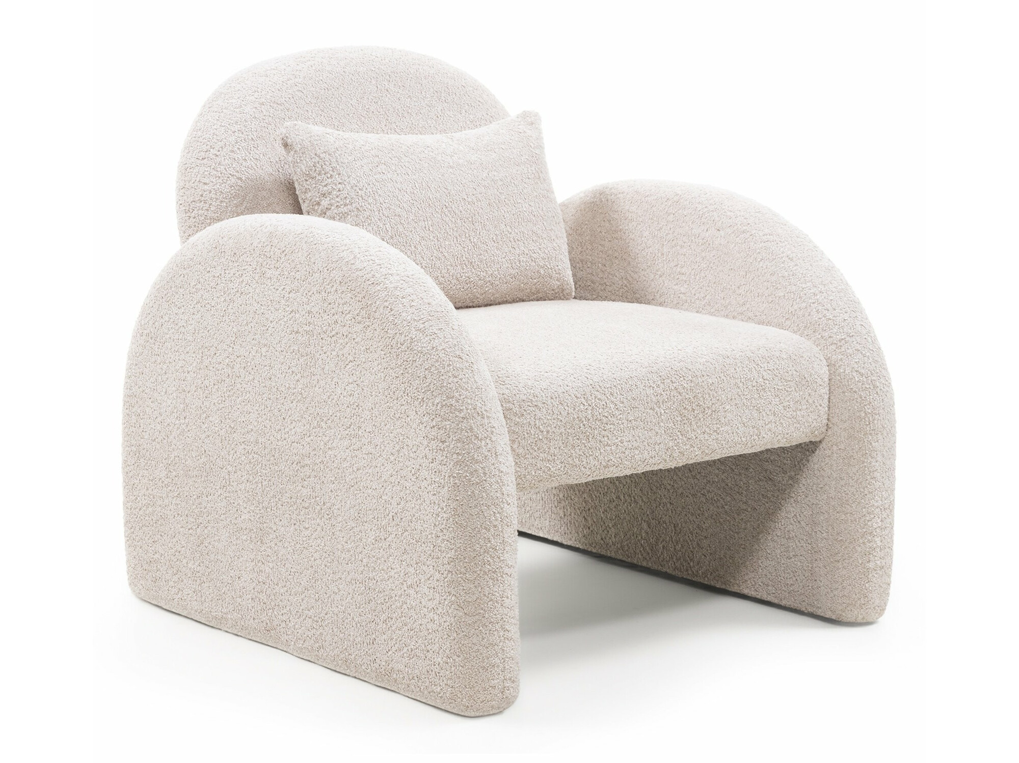 Fotelja Burleson 478 (Bež)