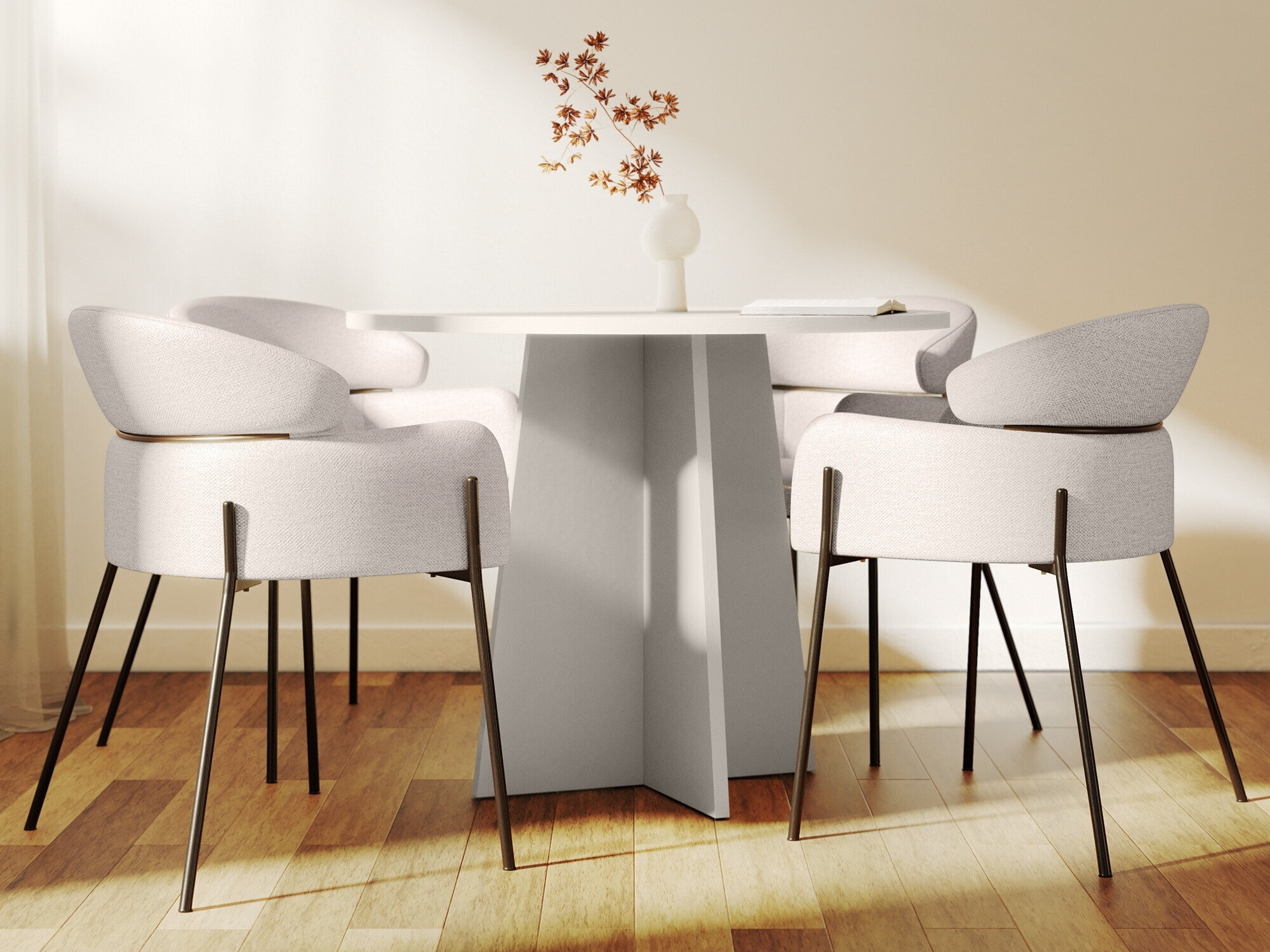 Stol Burleson 185 (Kašmir)