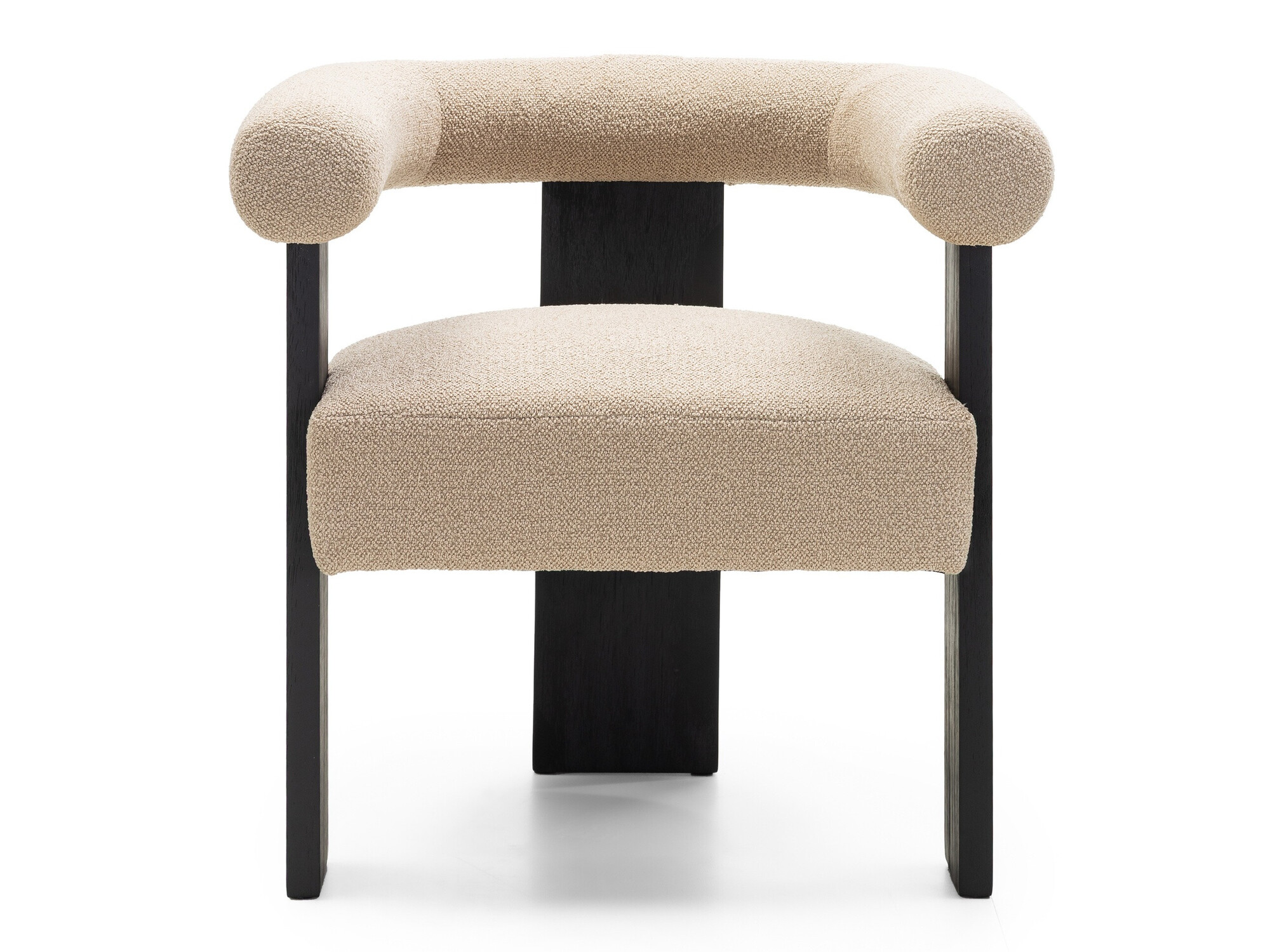 Stolica Burleson 184 (Bež + Crna)