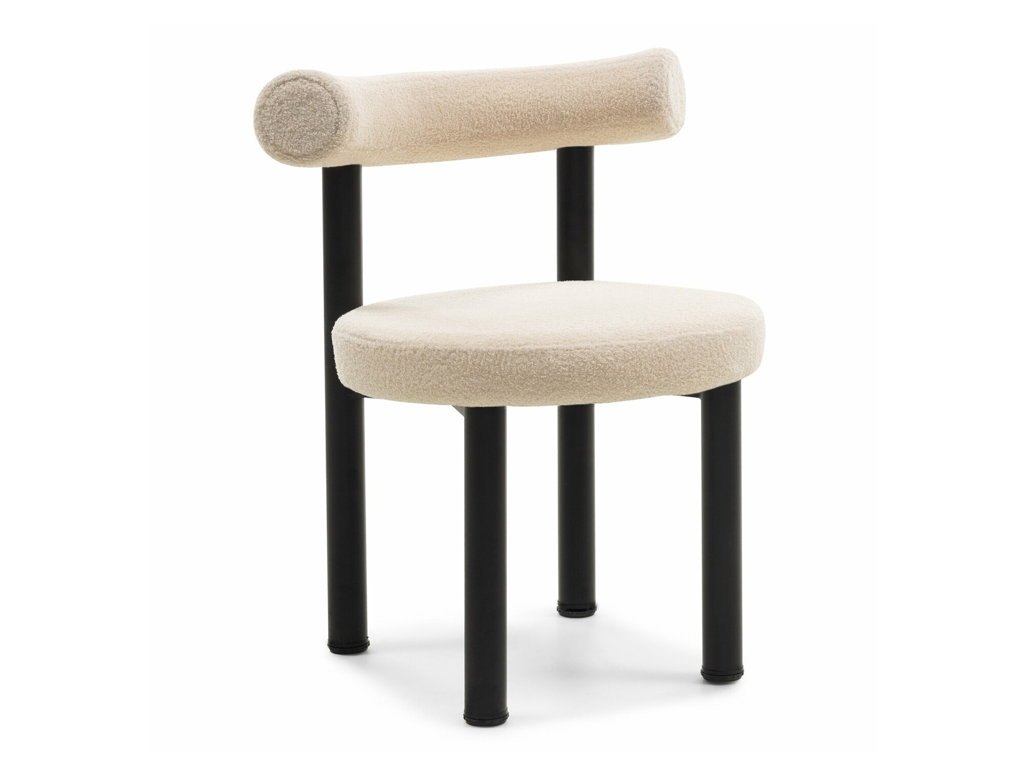 Stolica Burleson 187 (Bež + Crna)