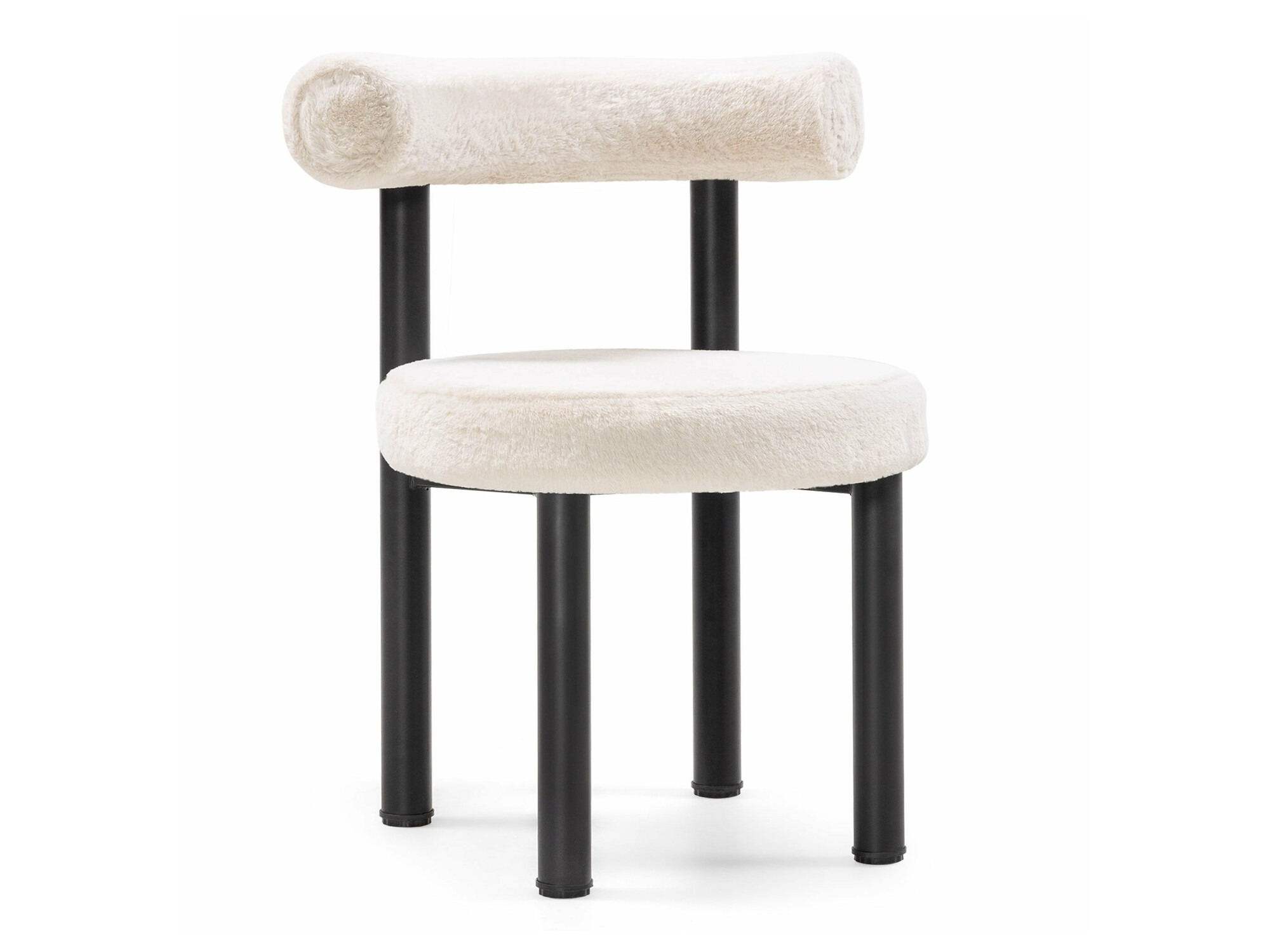 Stolica Burleson 187 (Krem + Crna)