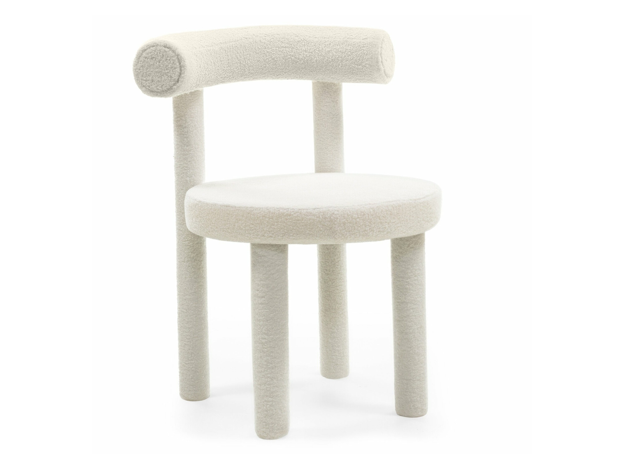 Stolica Burleson 187 (Krem)