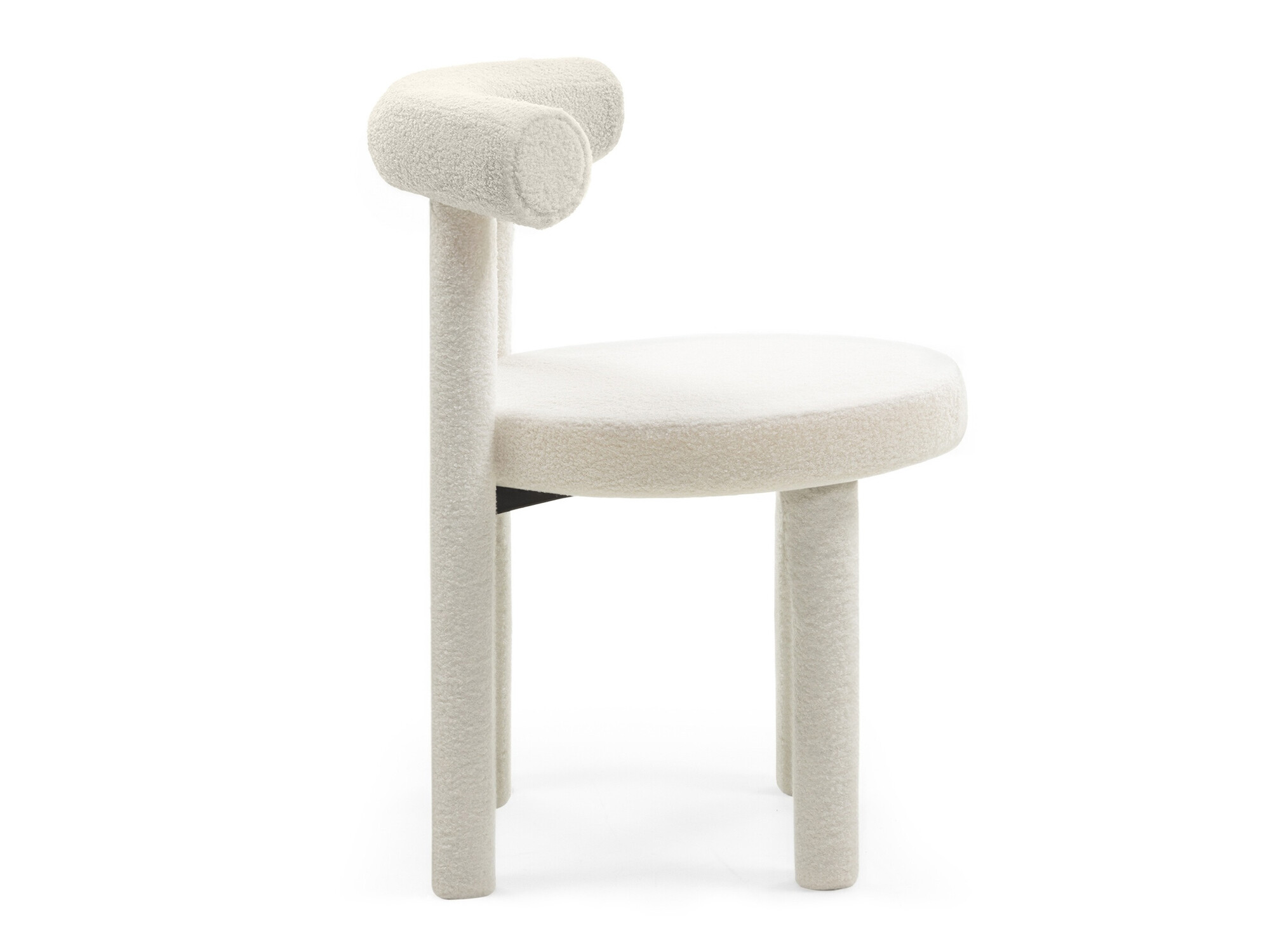 Stolica Burleson 187 (Krem)