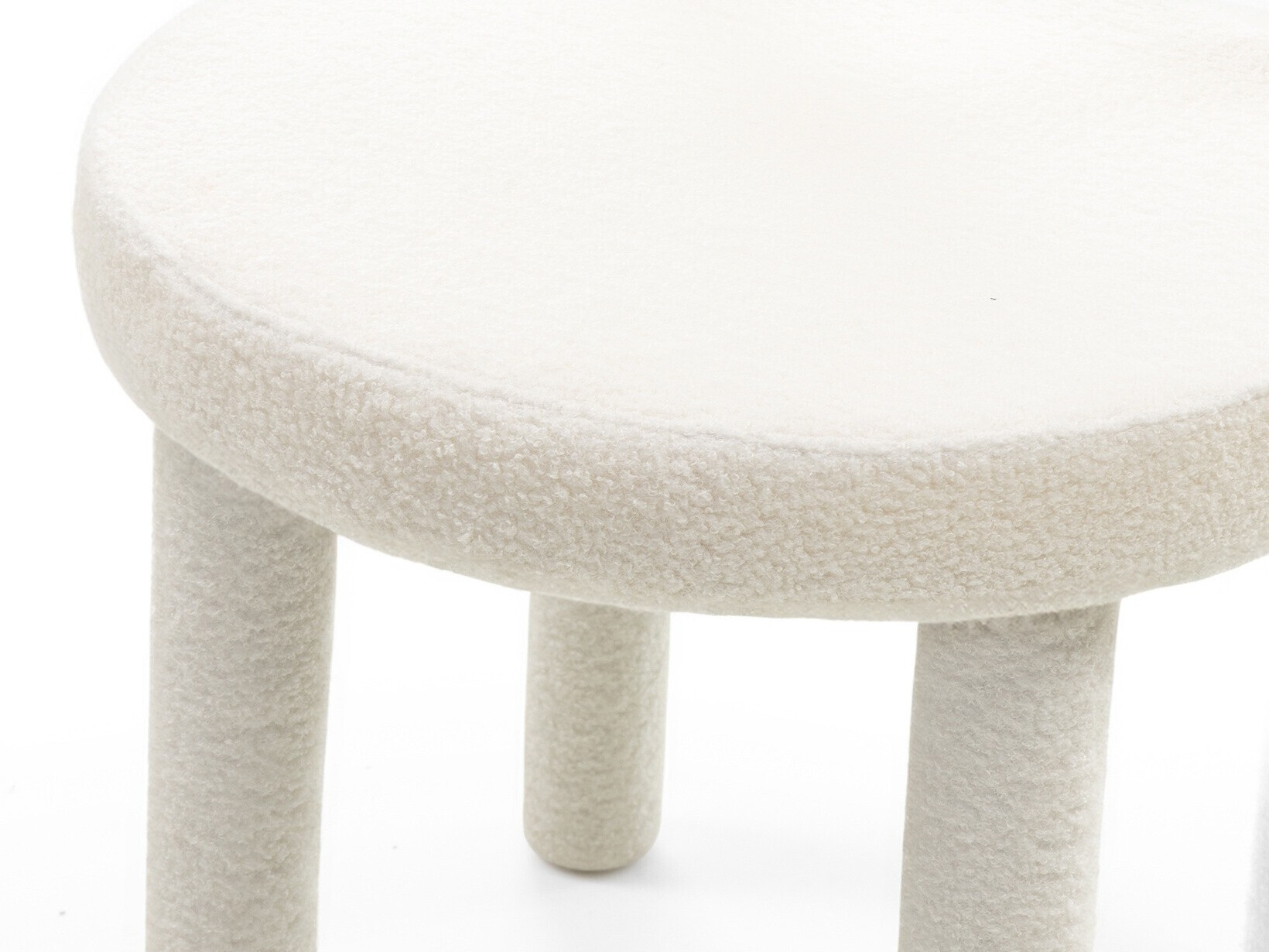 Stolica Burleson 187 (Krem)