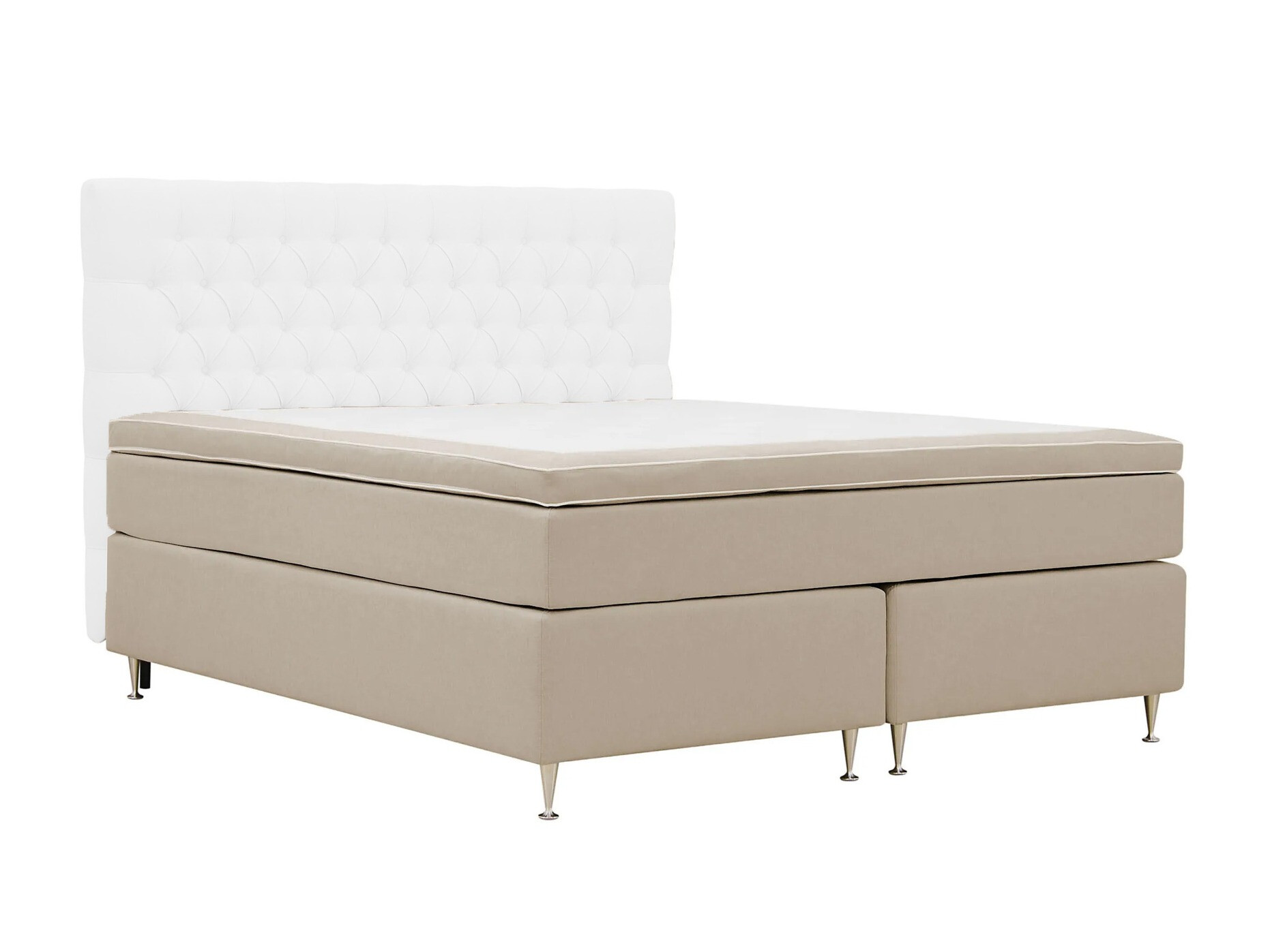 Boxspring krevet Seattle 209 (Paros 01)