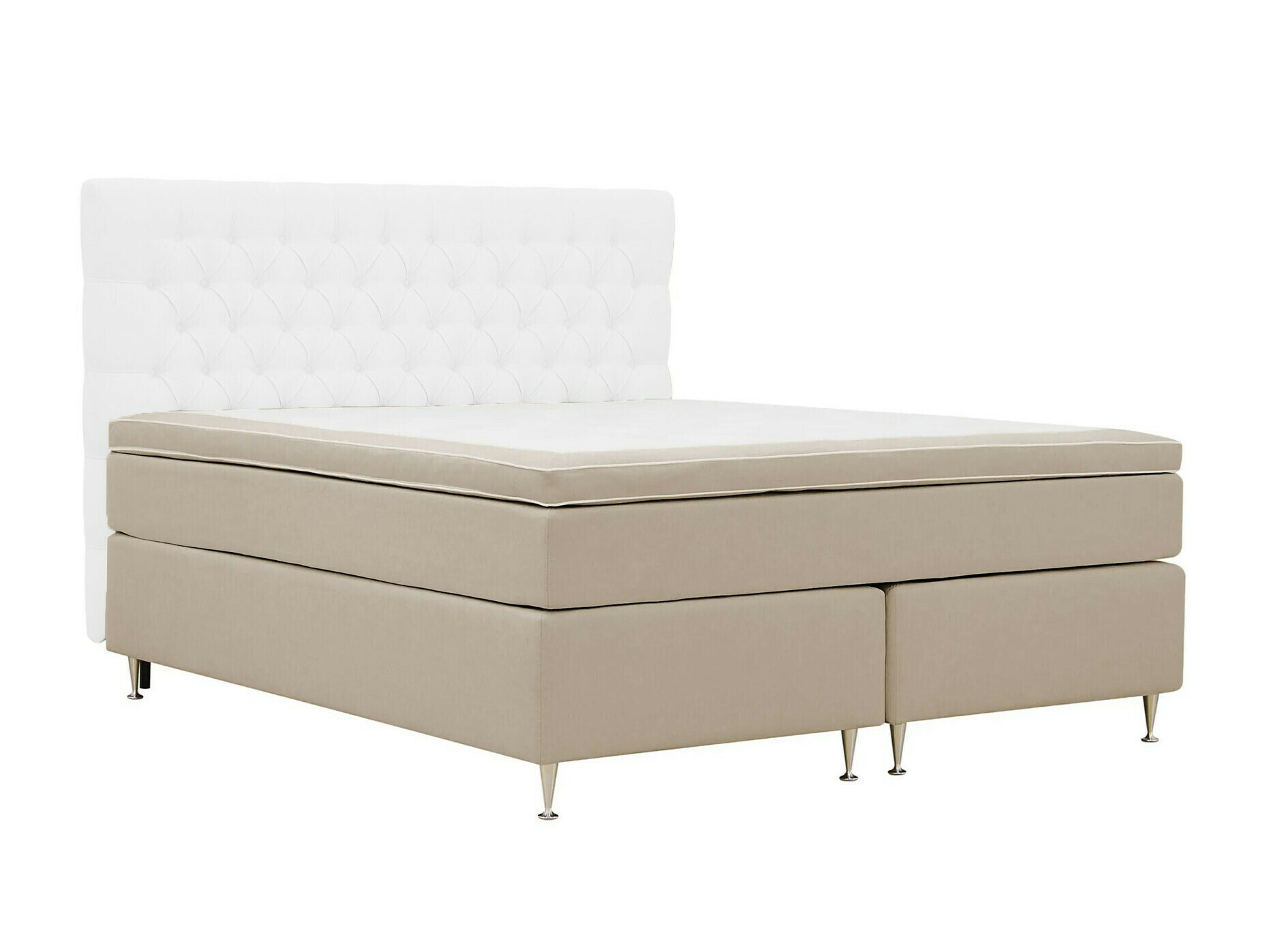 Boxspring krevet Seattle 209 (Paros 01)