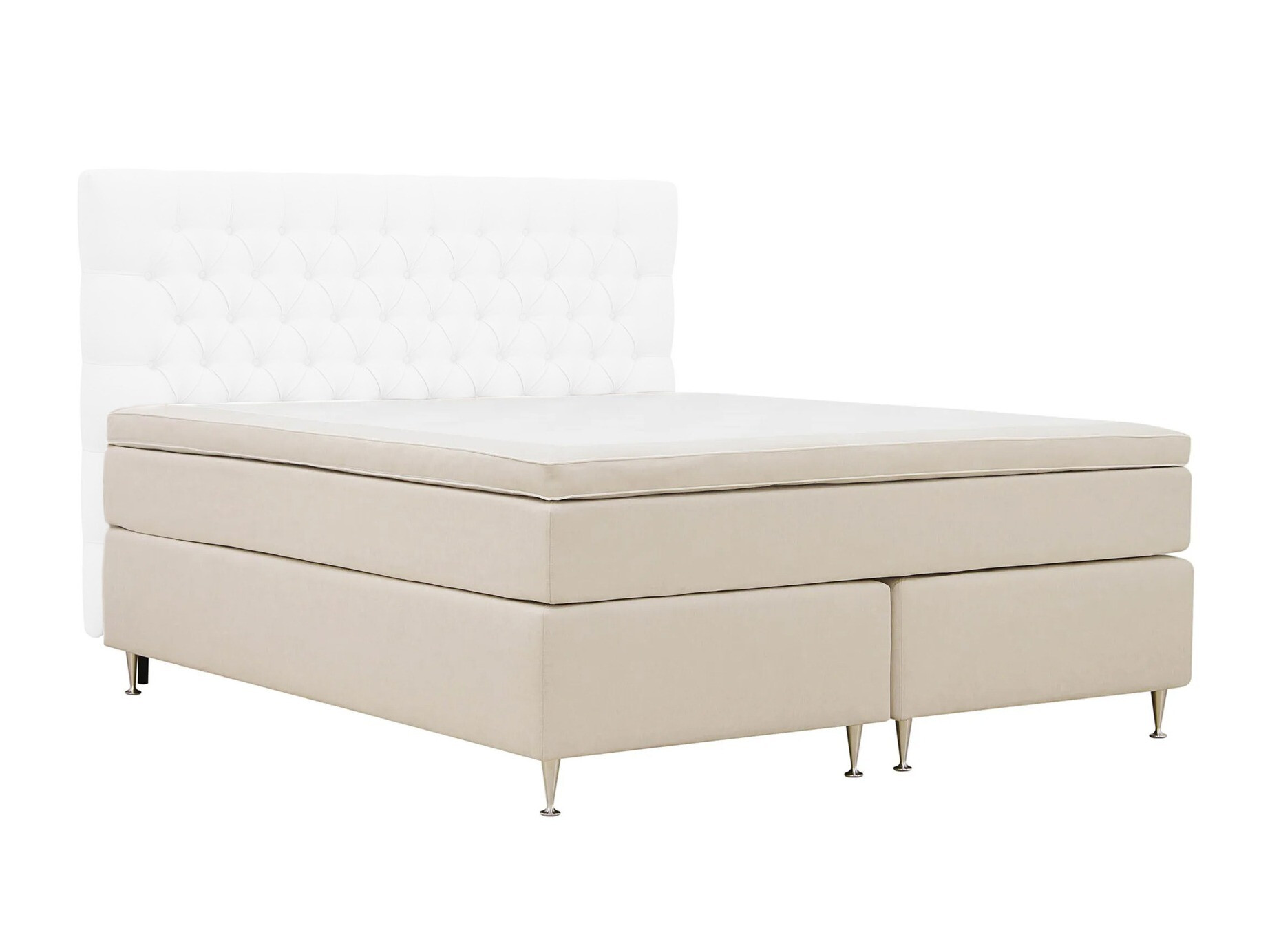Boxspring krevet Seattle 209 (Verita 01)