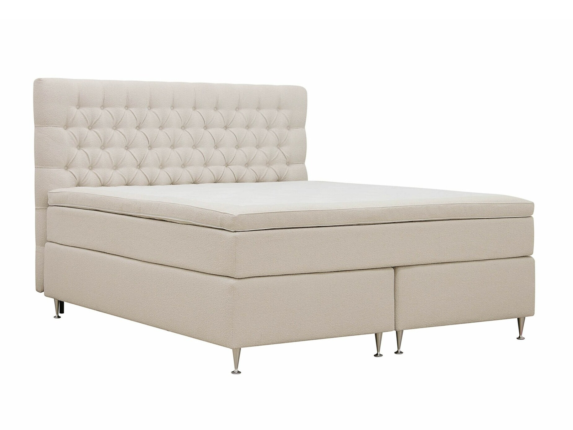 Boxspring krevet Seattle 210 (Loop 01)