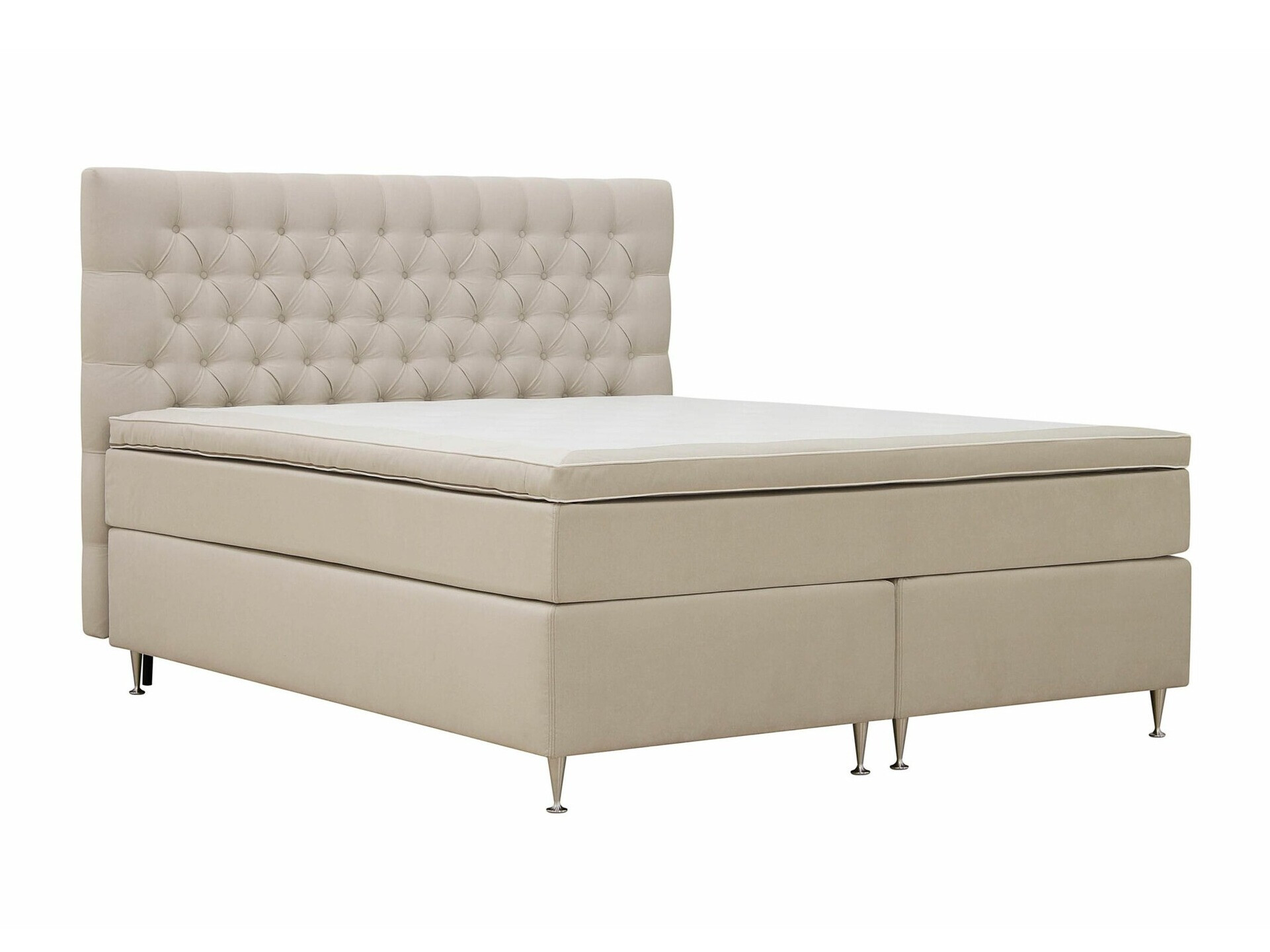 Boxspring krevet Seattle 210 (Paros 01)