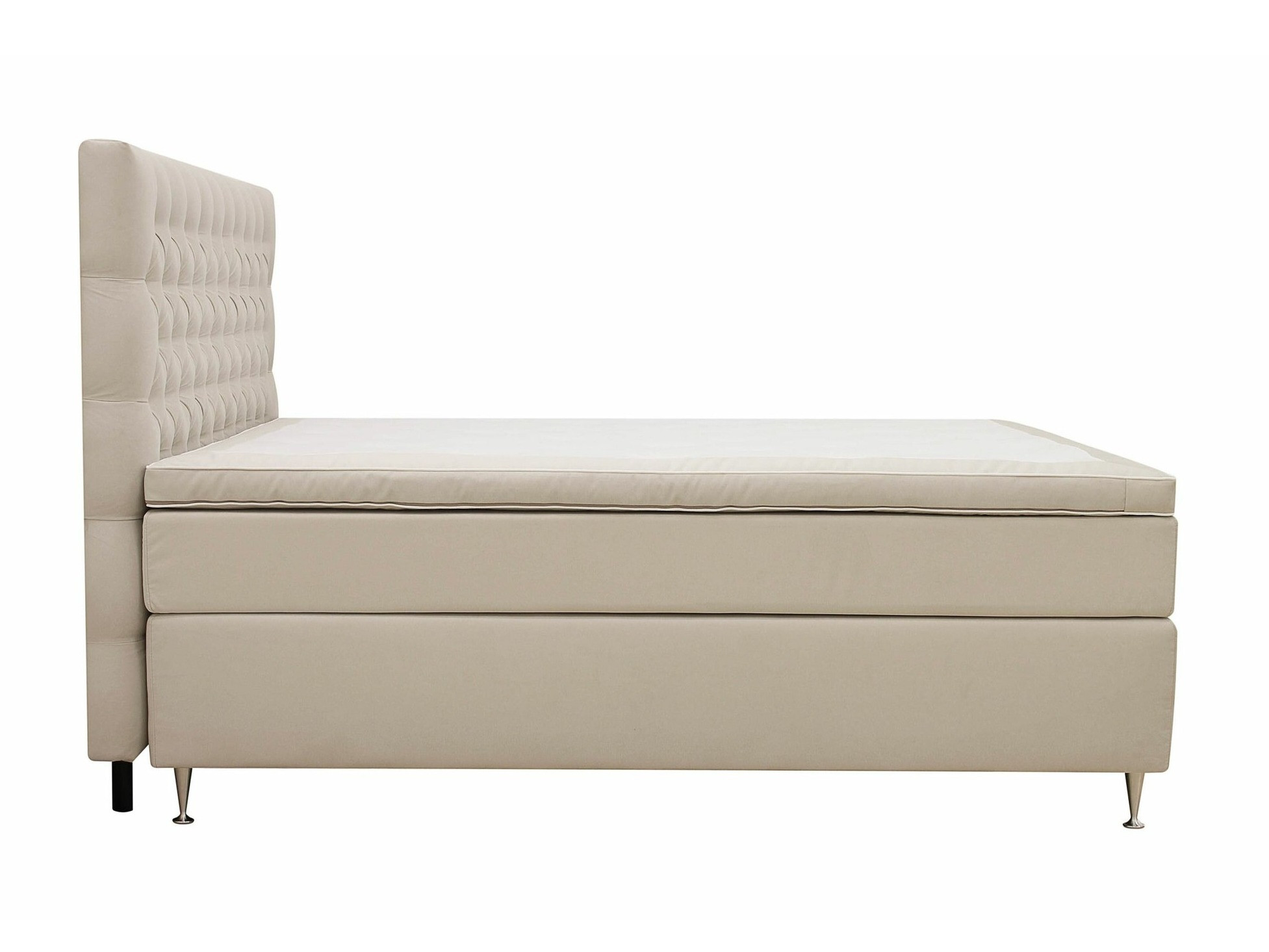 Boxspring krevet Seattle 210 (Paros 01)