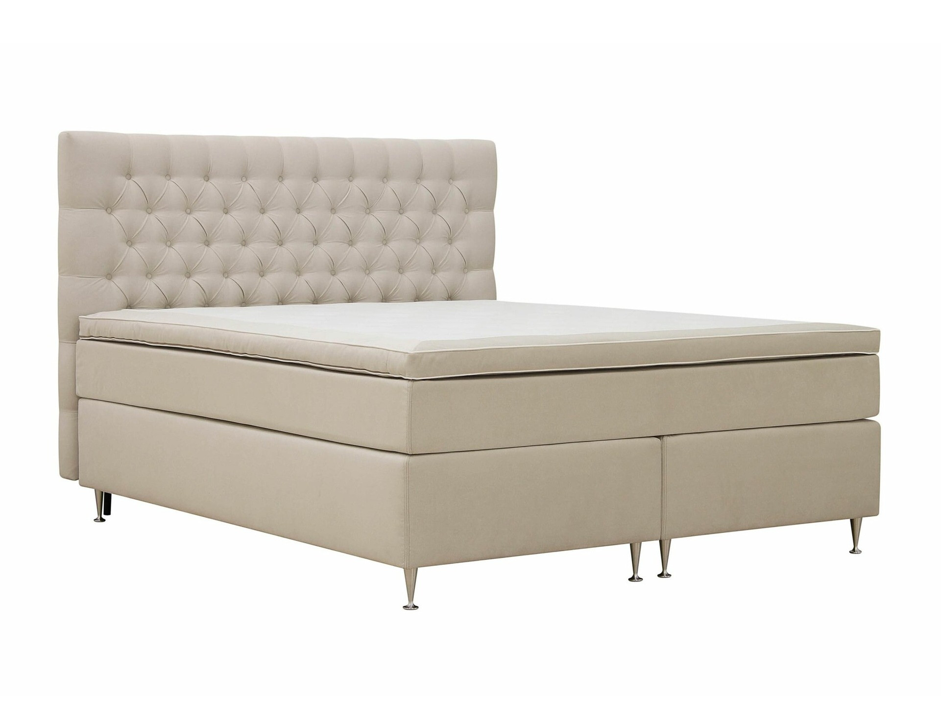 Boxspring krevet Seattle 210 (Paros 01)