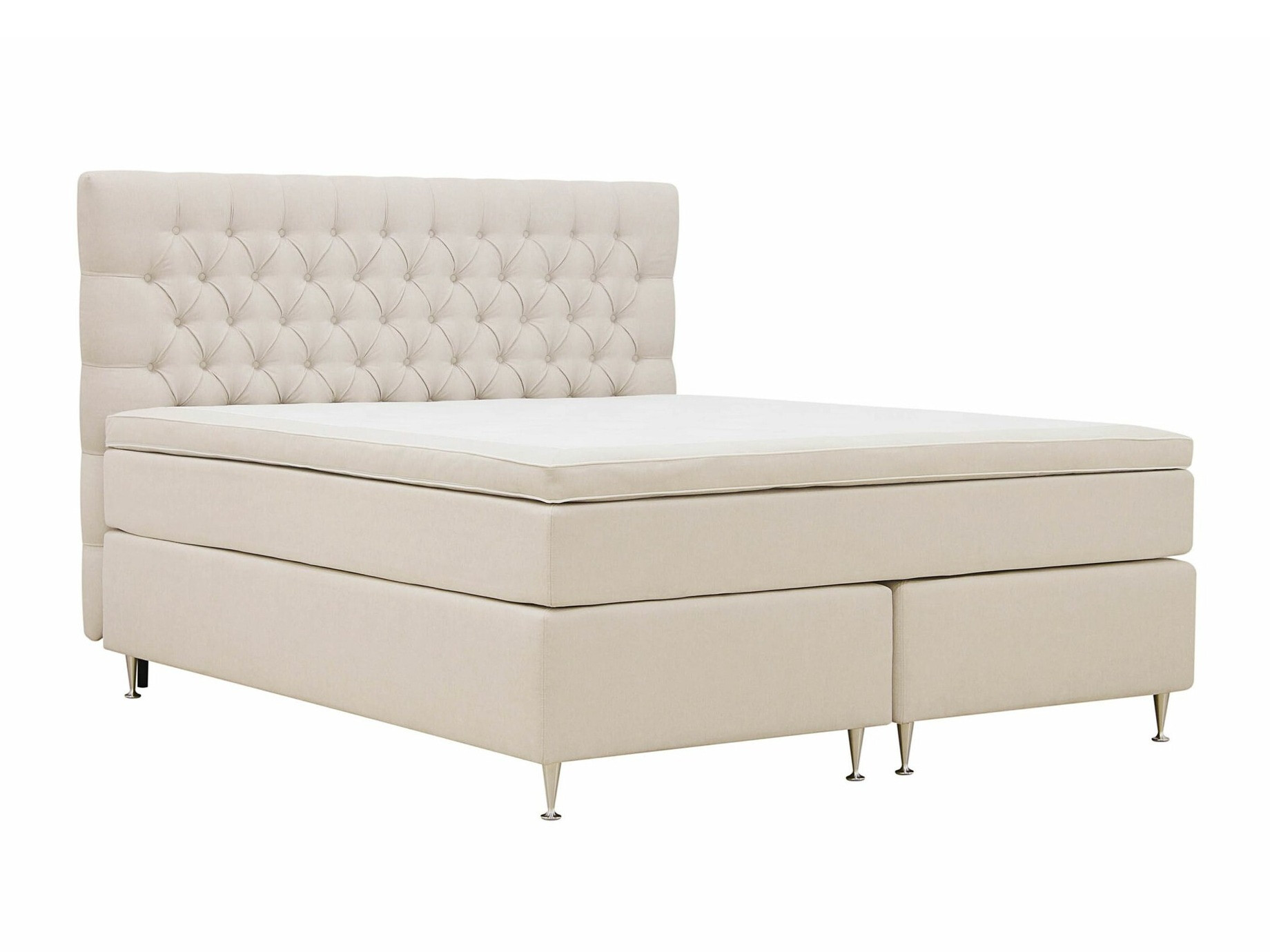 Boxspring krevet Seattle 210 (Verita 01)