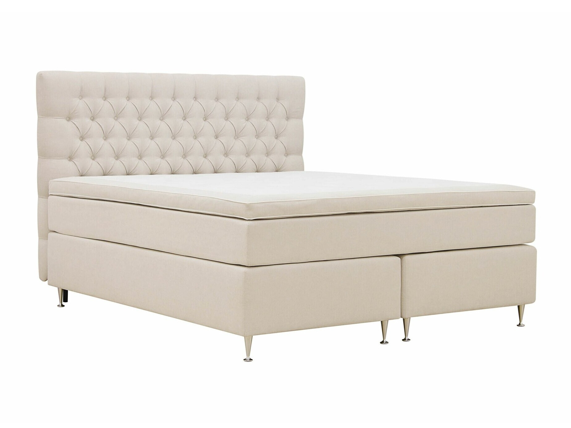 Boxspring krevet Seattle 210 (Verita 01)