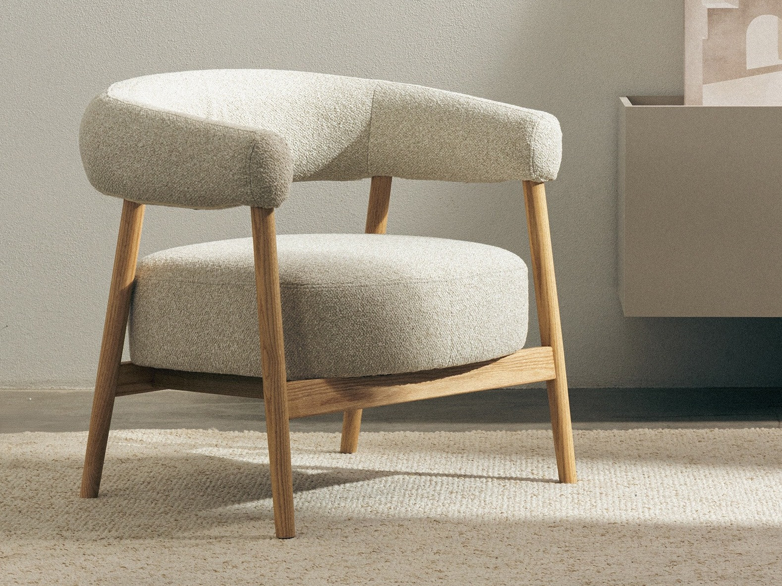 Fotelja Burleson 197