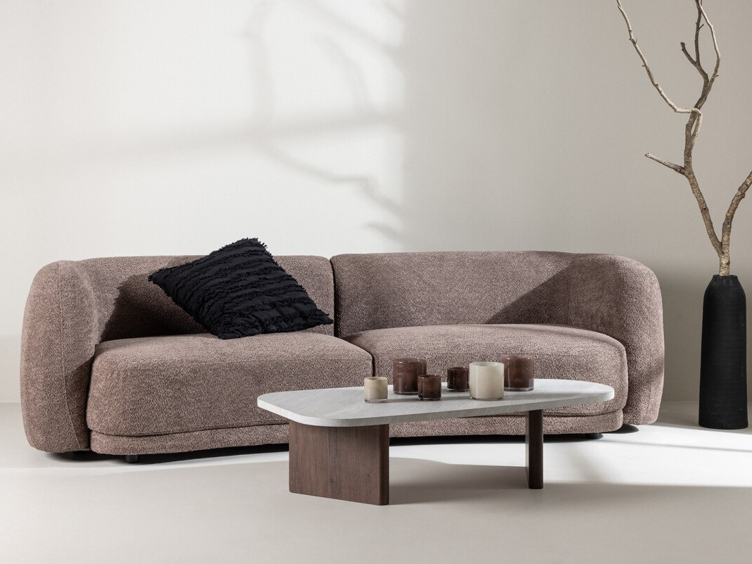 Kauč Dallas 4838 (Smeđa)