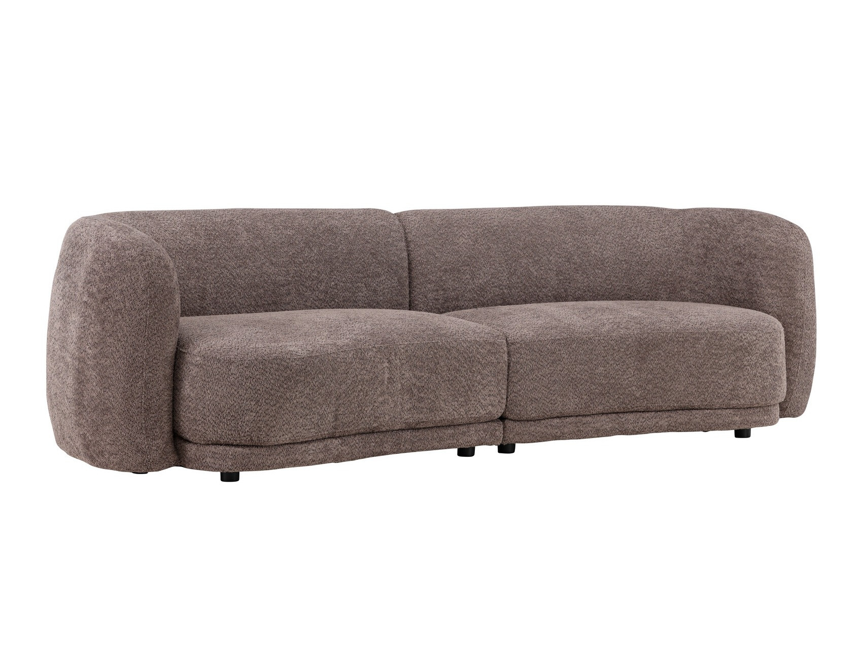 Kauč Dallas 4838 (Smeđa)