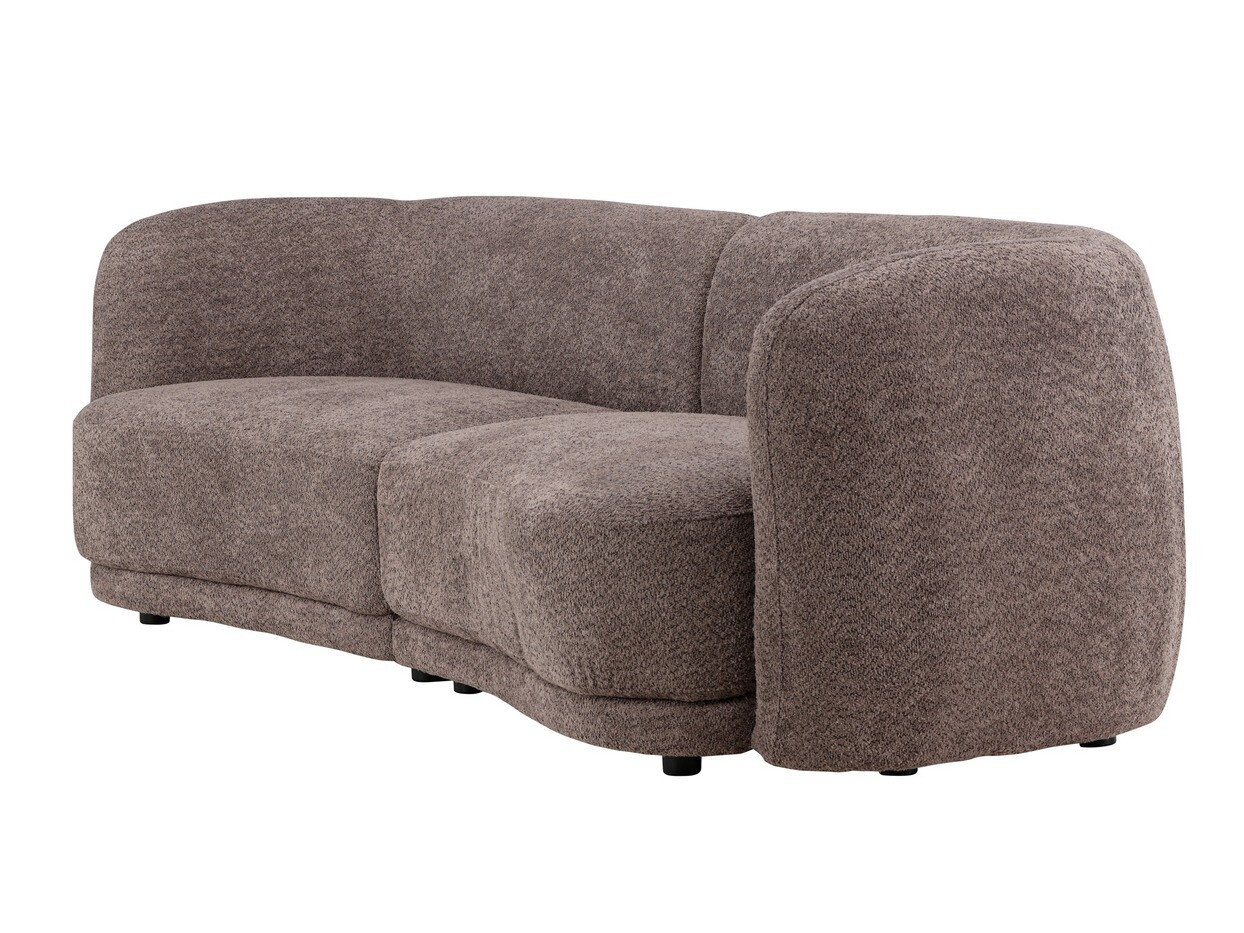 Kauč Dallas 4838 (Smeđa)