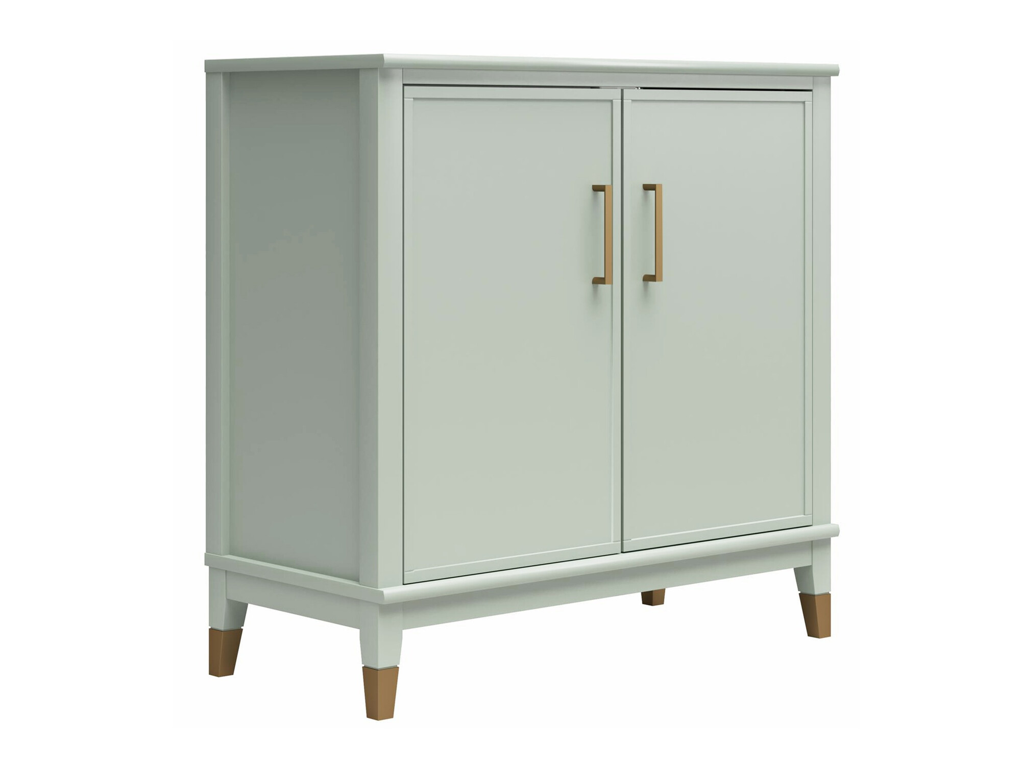 Ormarić CosmoLiving by Cosmopolitan Belromu 108 (Zelena)