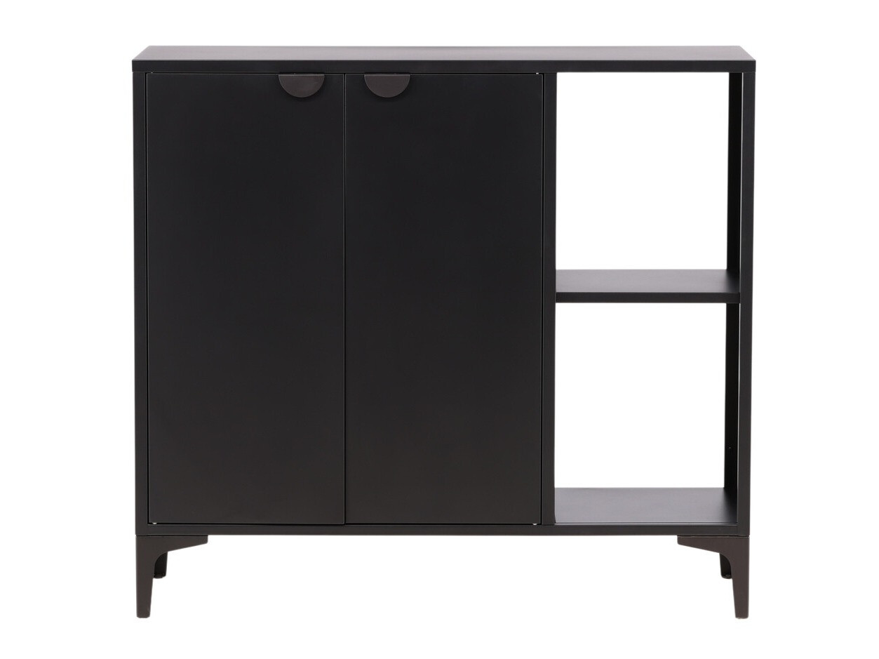 Ormarić Romcamu 105 (Crna)