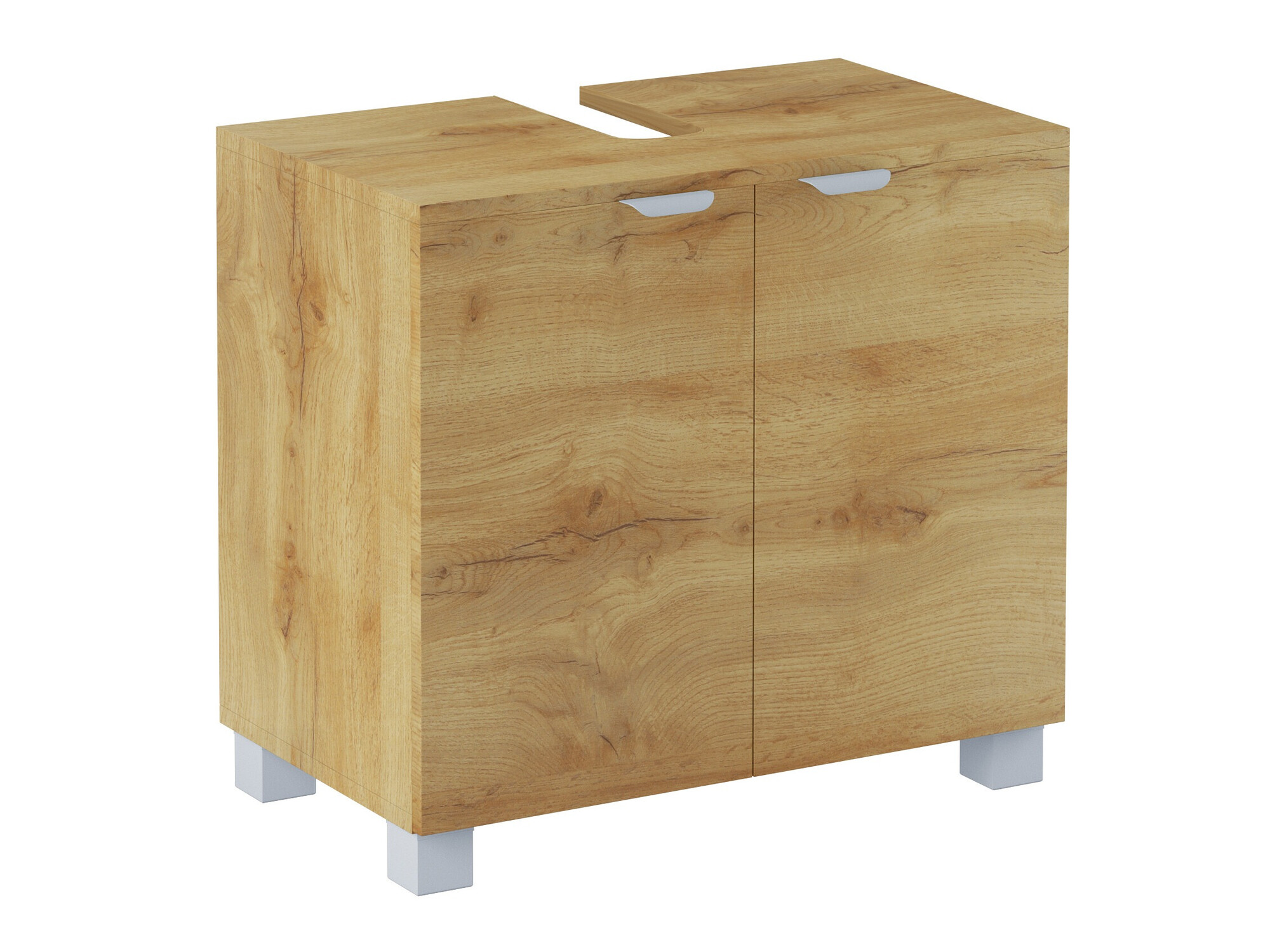 Samostojeći kupaonski ormarić za umivaonik Denton 1469