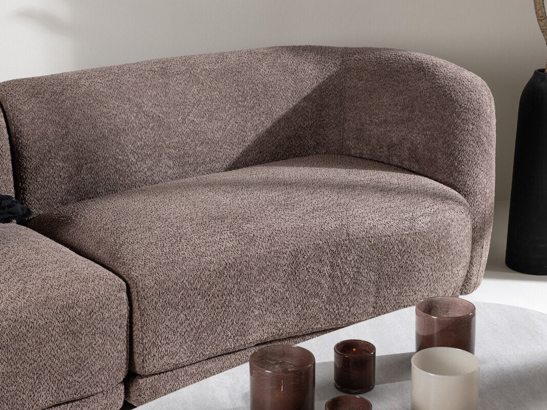 Sofa Dallas 4838 (Smeđa)