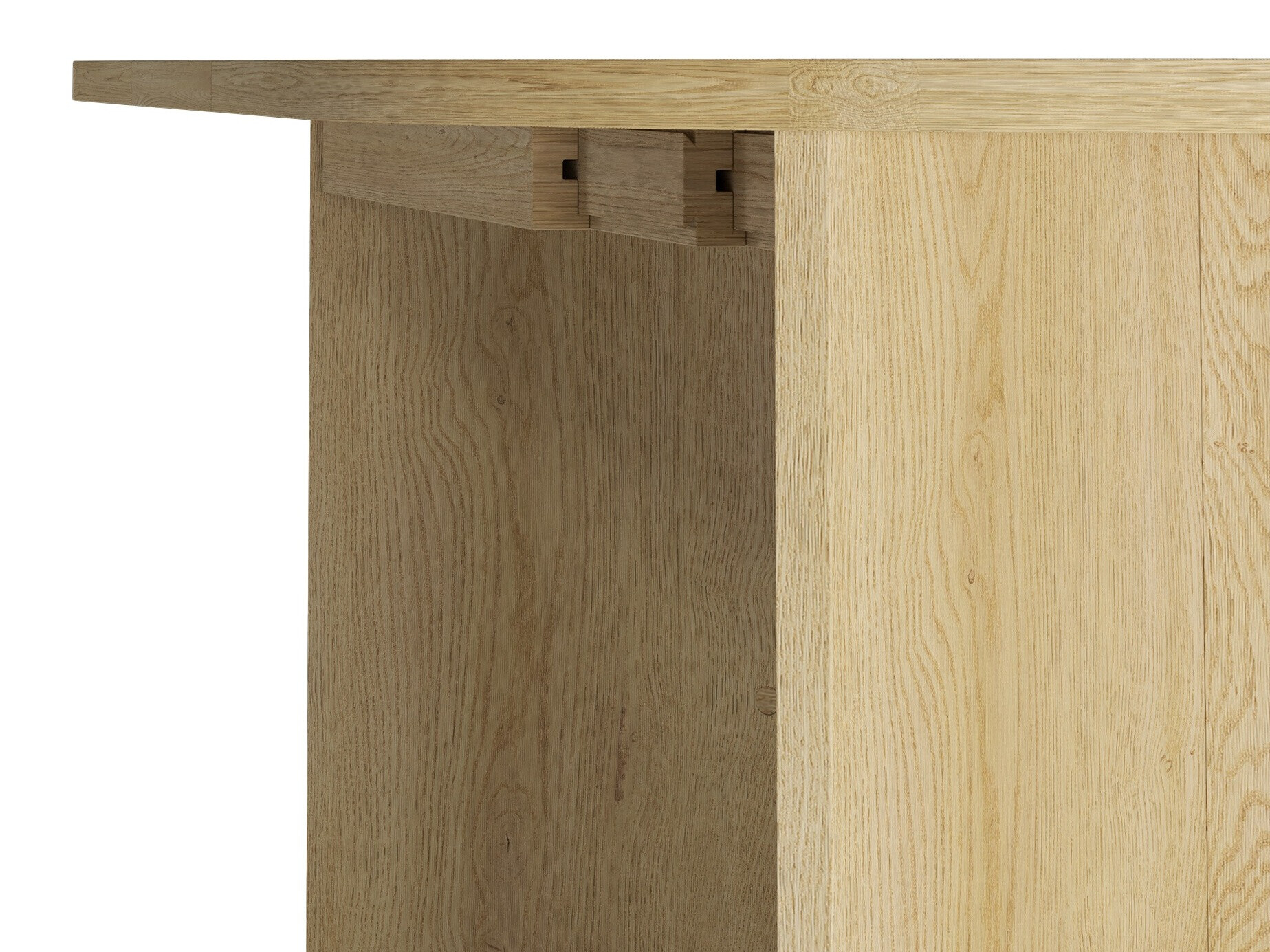 Stol Burleson 319 (Hrast)