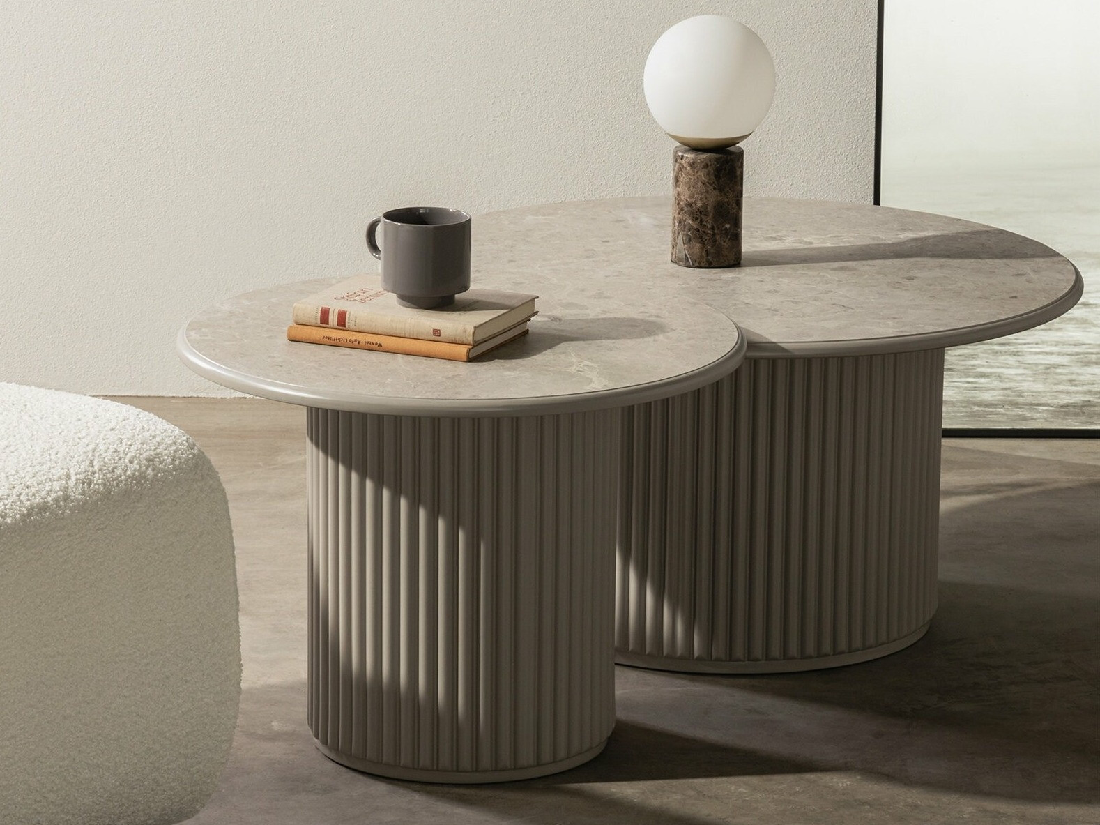 Stolić za kavu Burleson 190