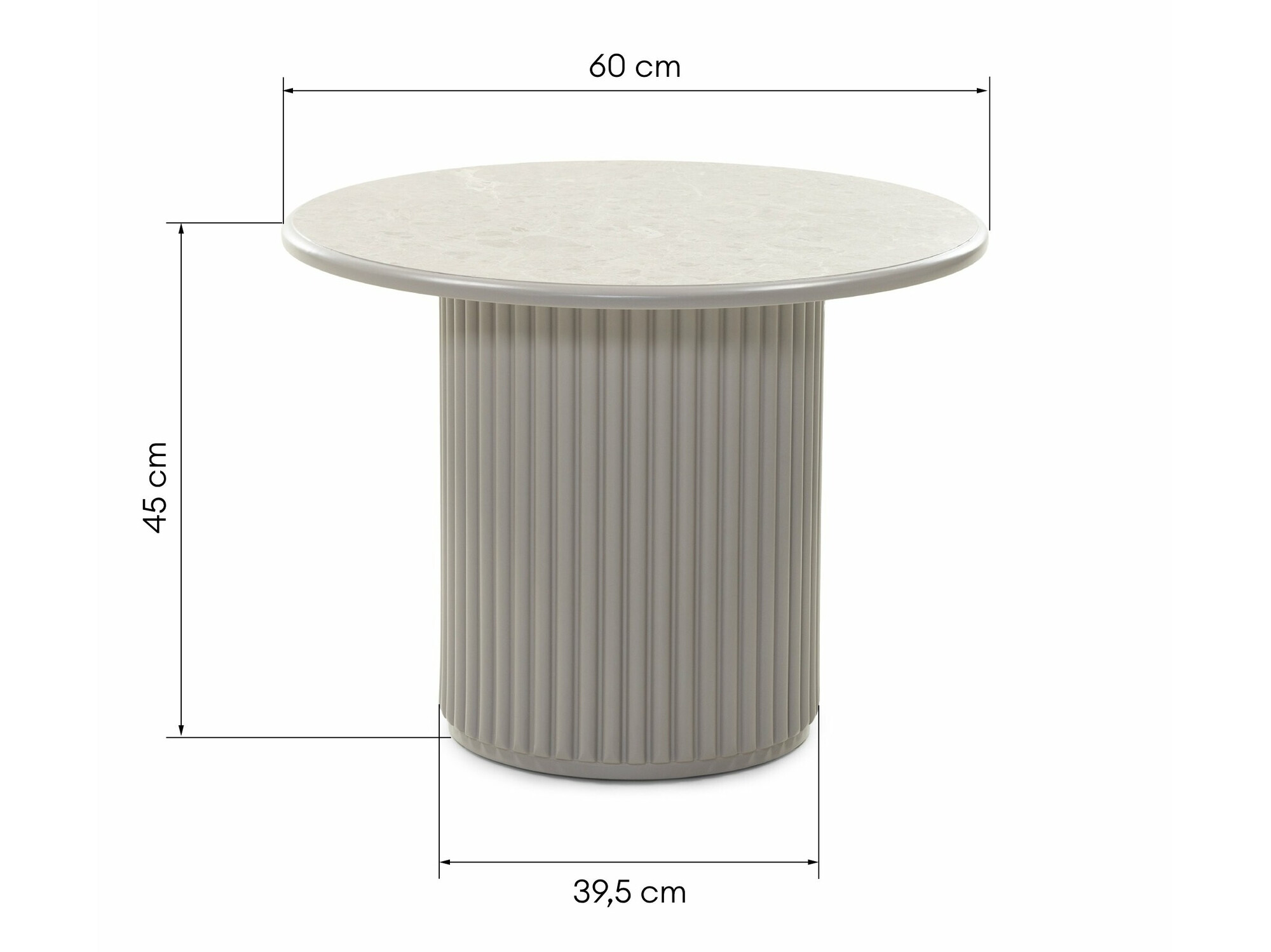 Stolić za kavu Burleson 191