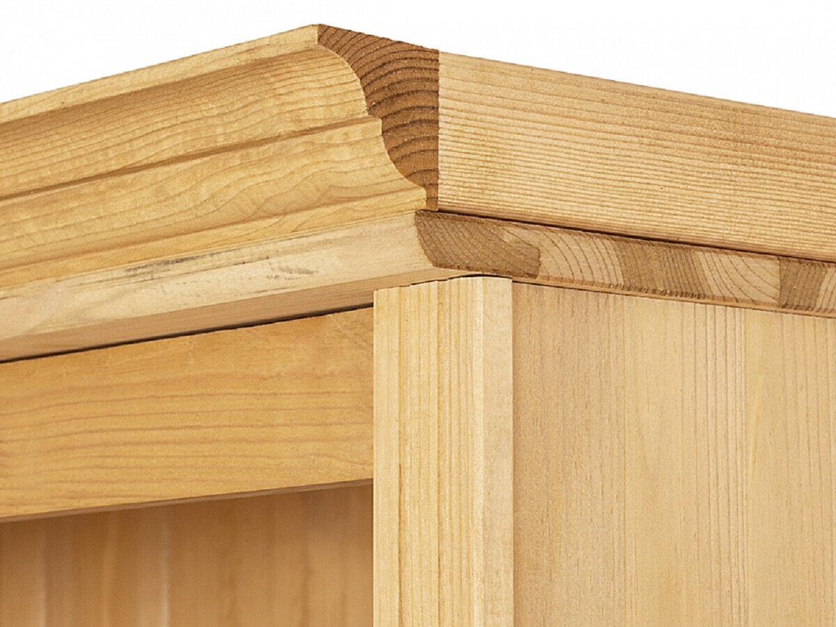 Polica Saltoro 100 (Svijetlo smeđa)