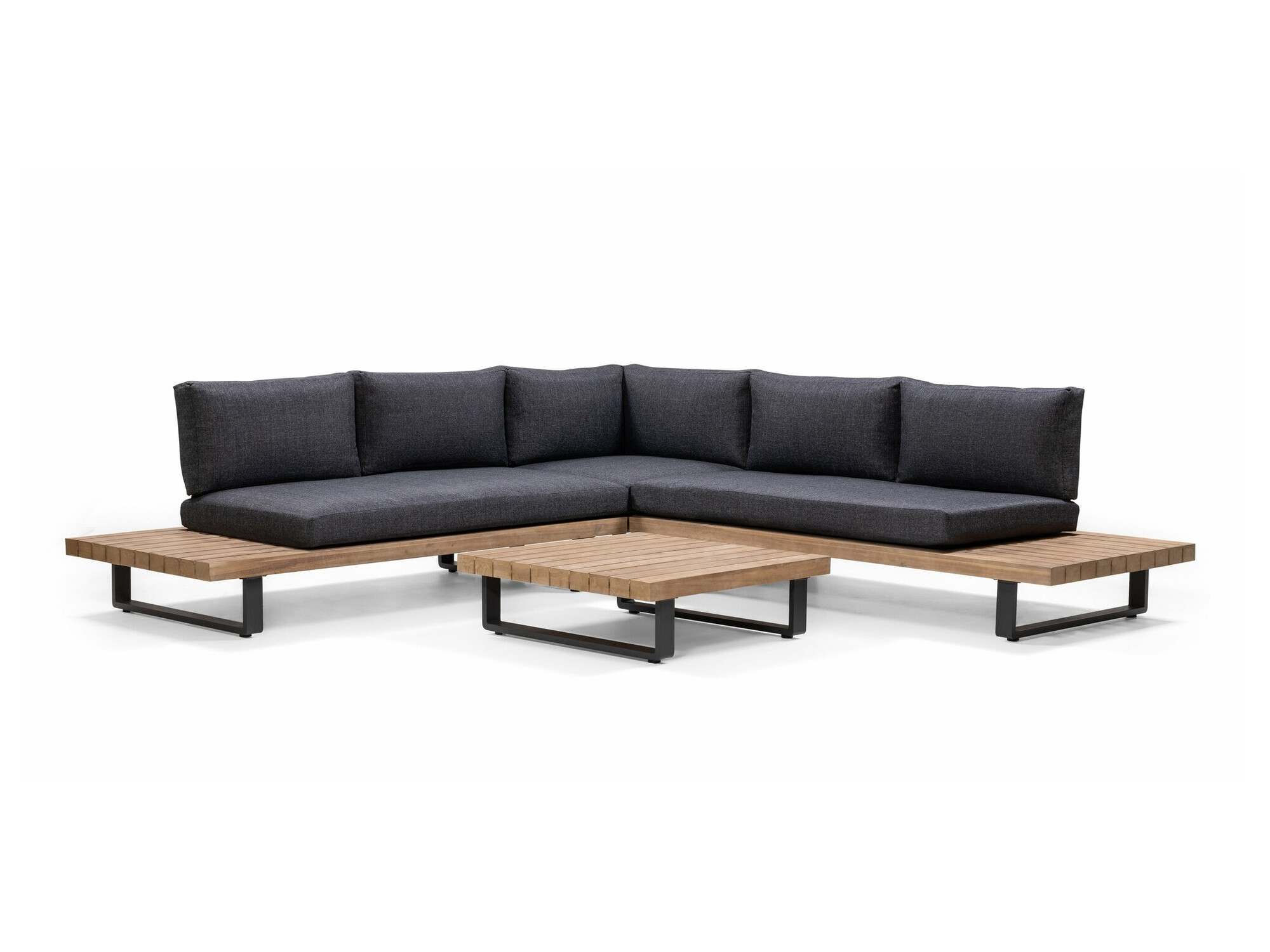 Set vrtnog namještaja Burleson 205