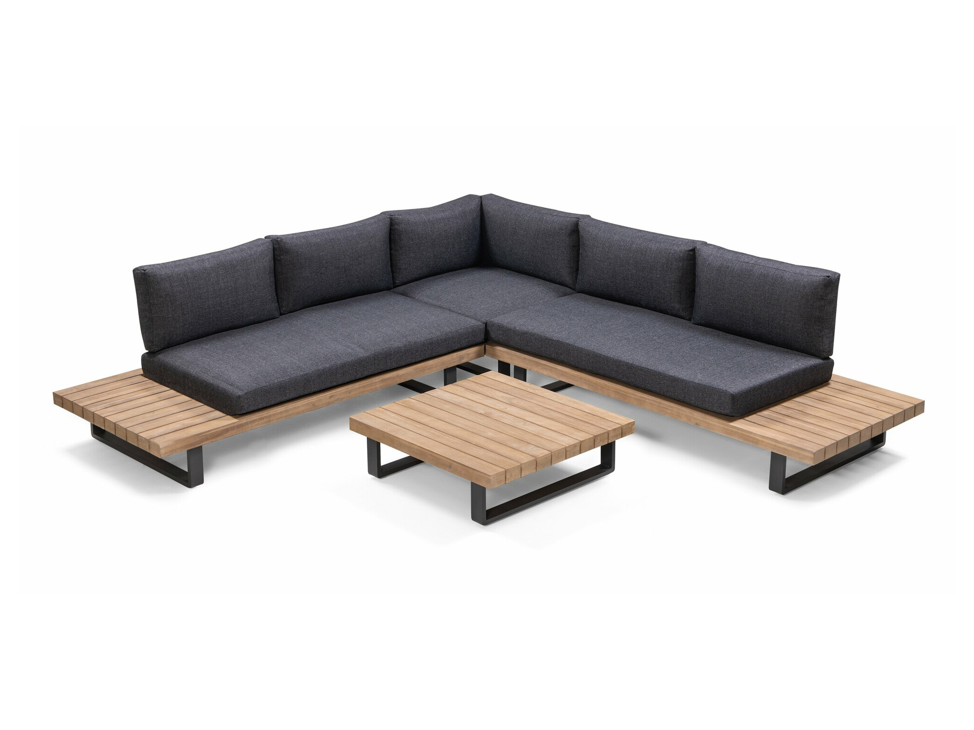 Set vrtnog namještaja Burleson 205