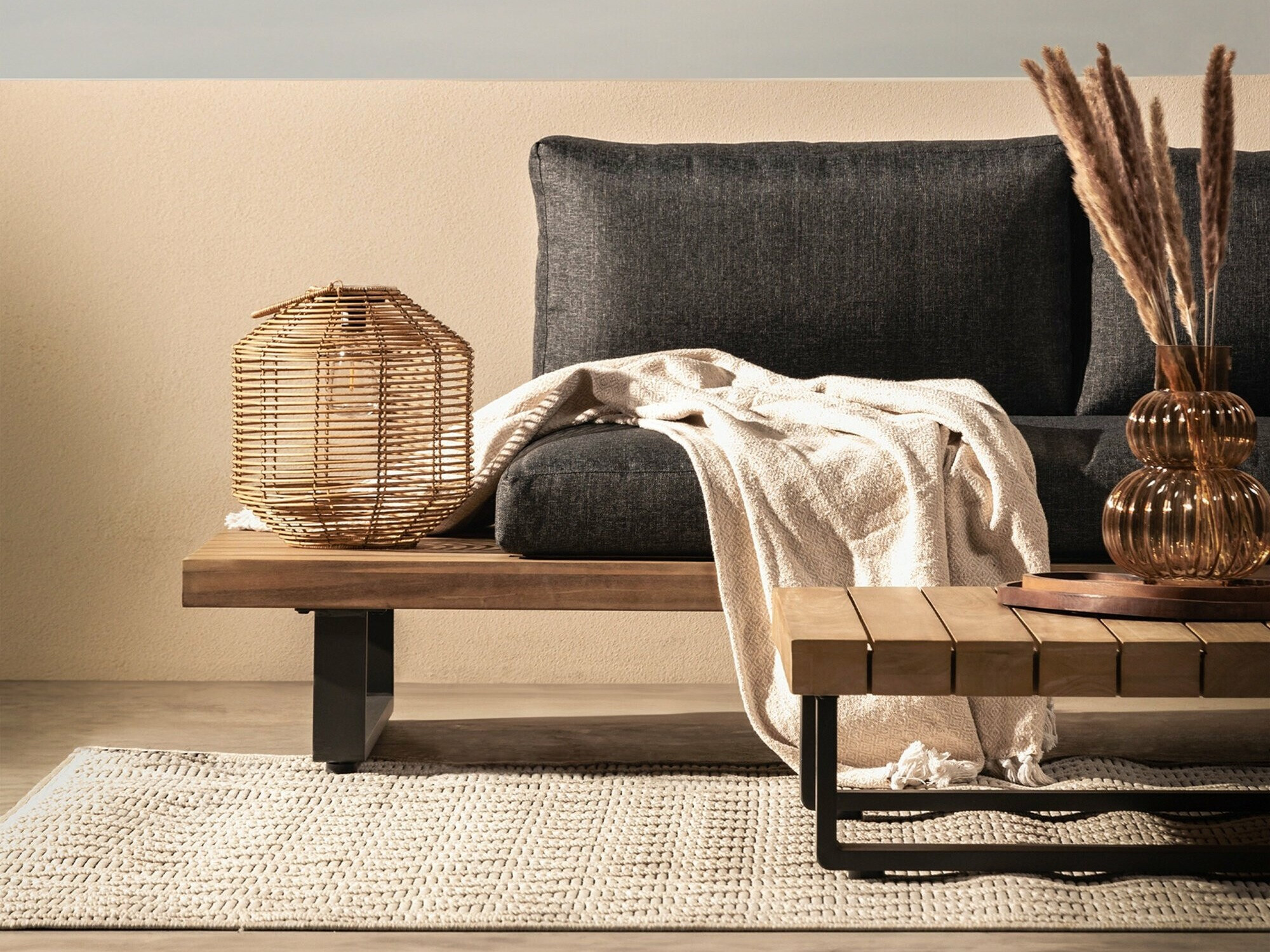 Set vrtnog namještaja Burleson 205