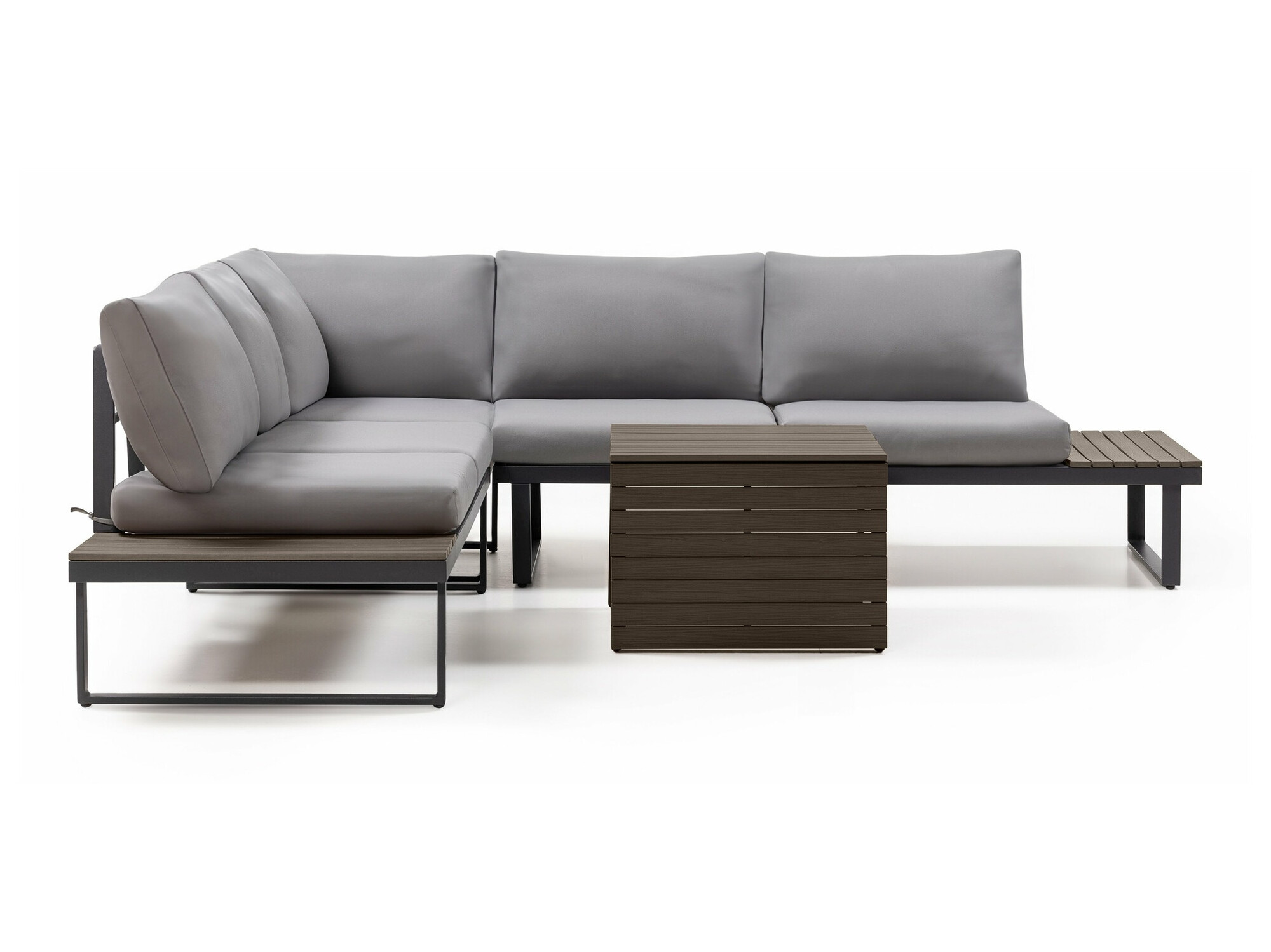 Set vrtnog namještaja Burleson 207