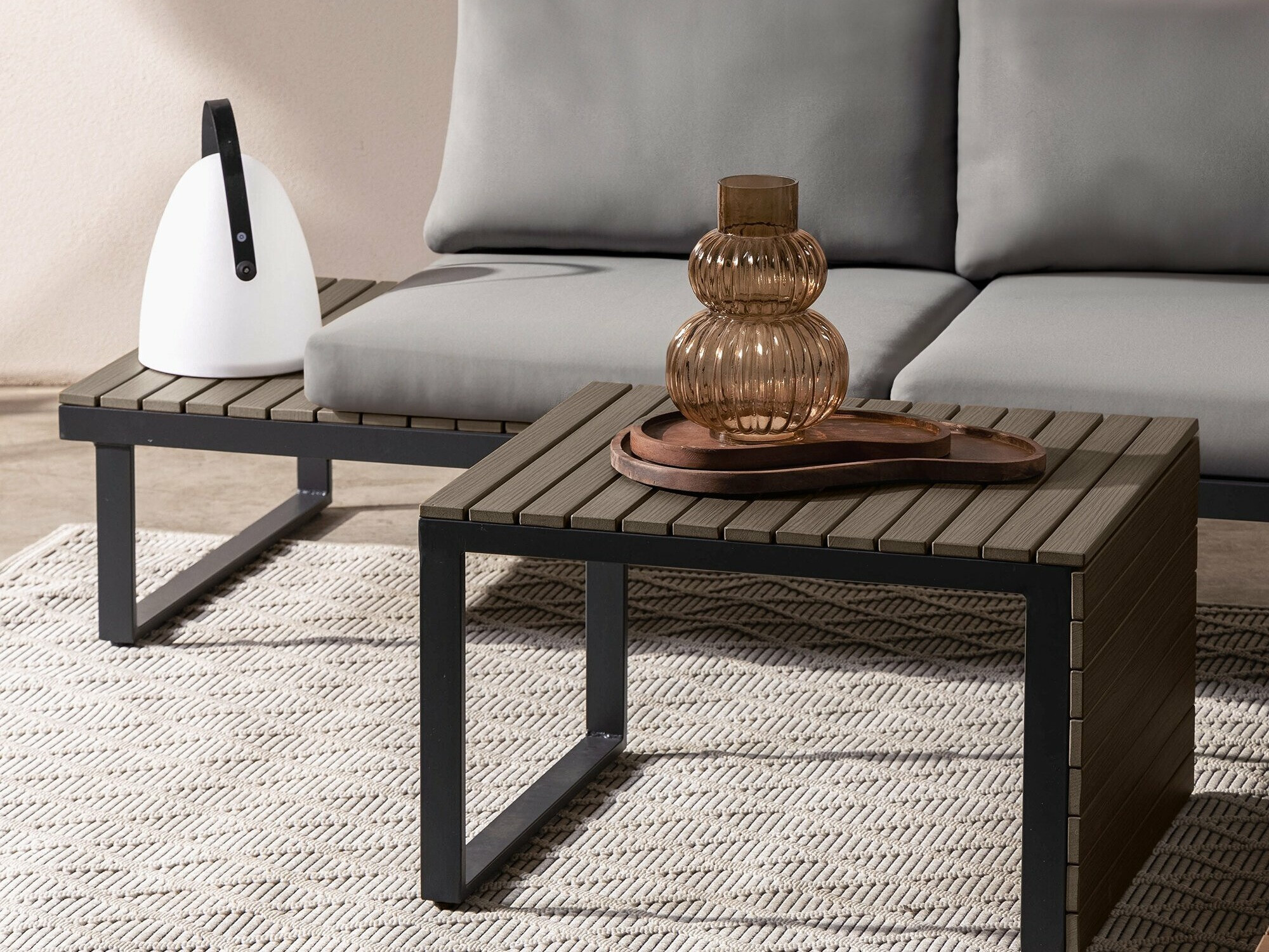 Set vrtnog namještaja Burleson 207