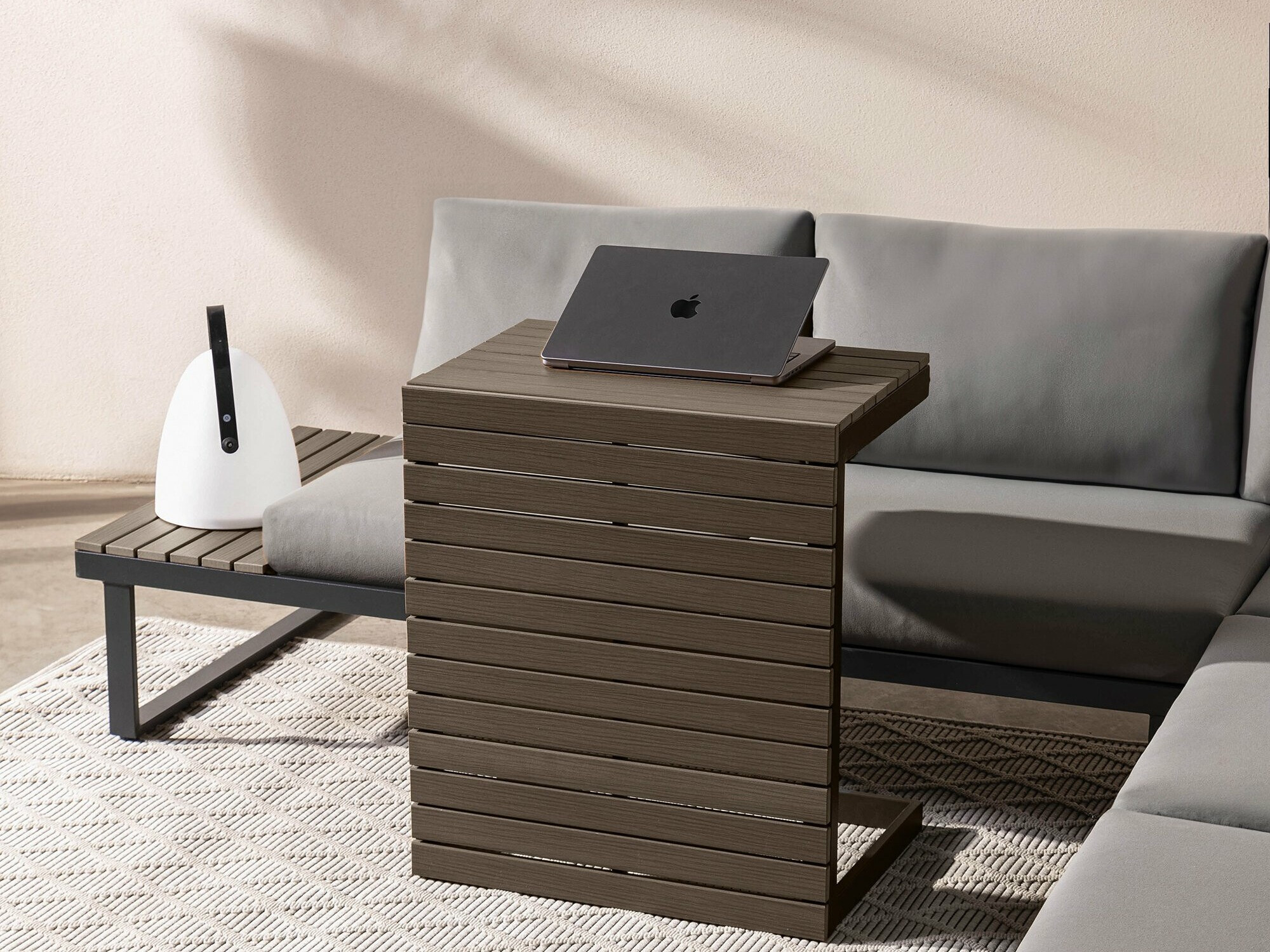 Set vrtnog namještaja Burleson 207