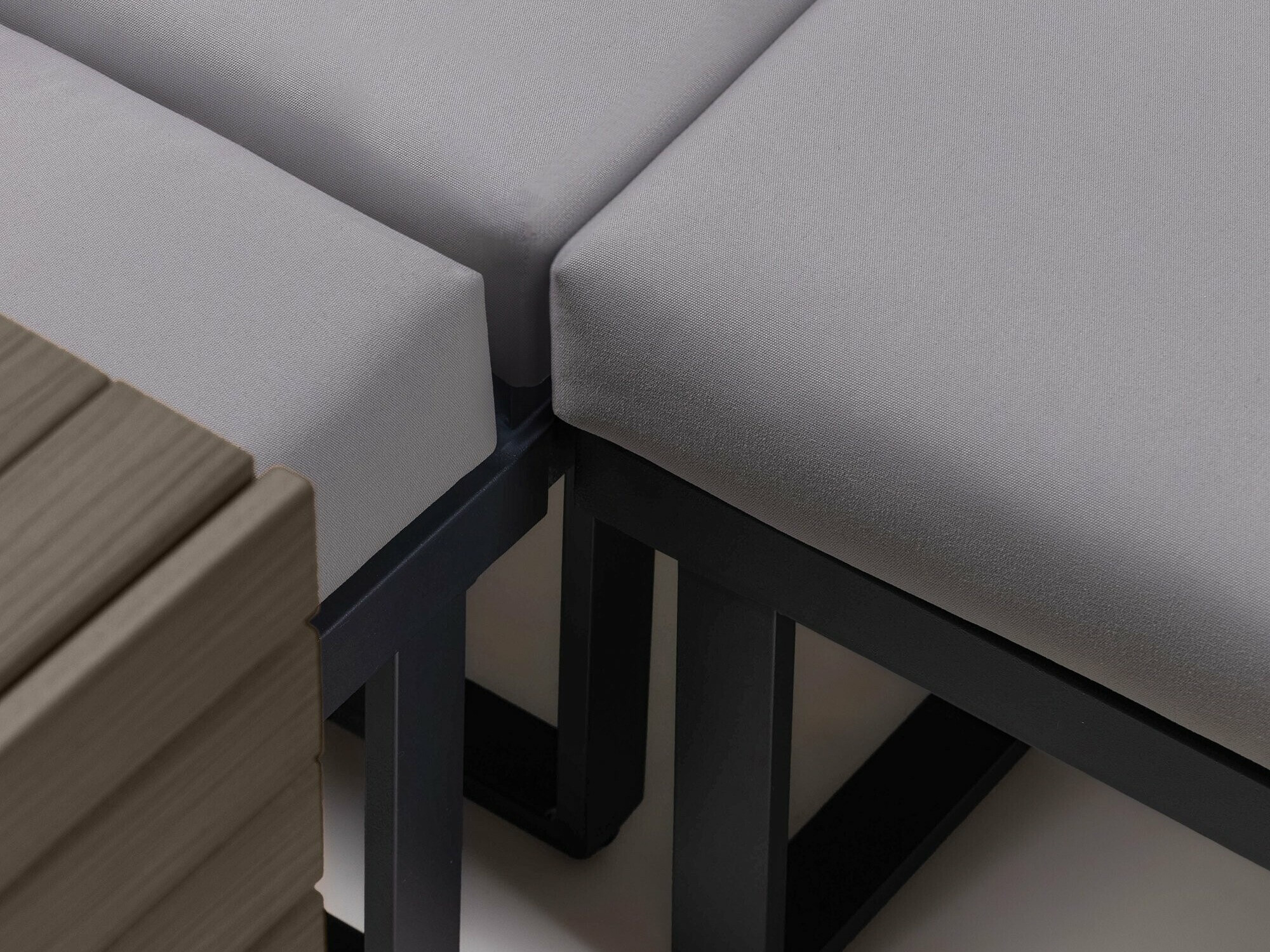 Set vrtnog namještaja Burleson 207