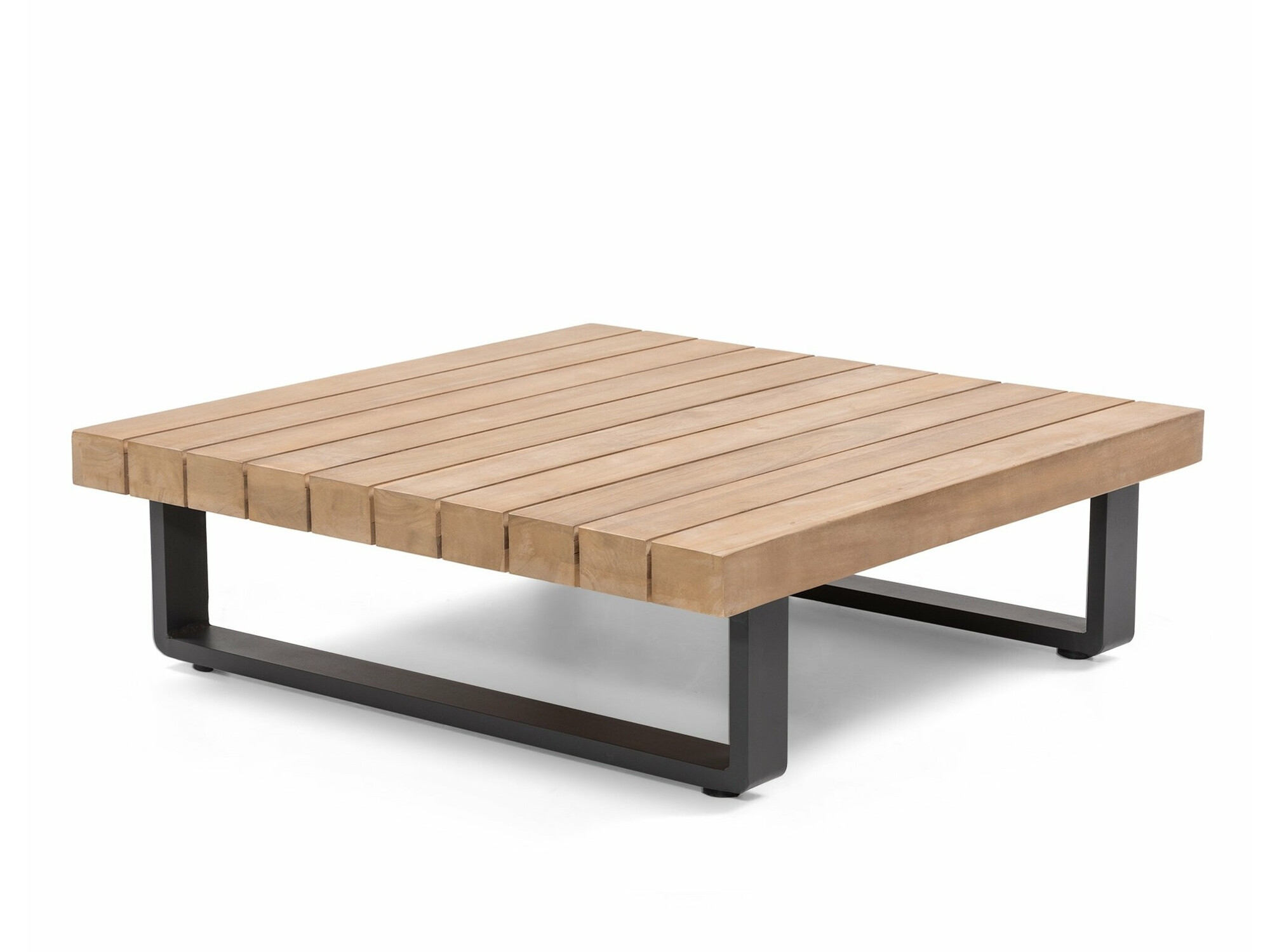 Set vrtnog namještaja Burleson 584 (Siva + Bagrem)