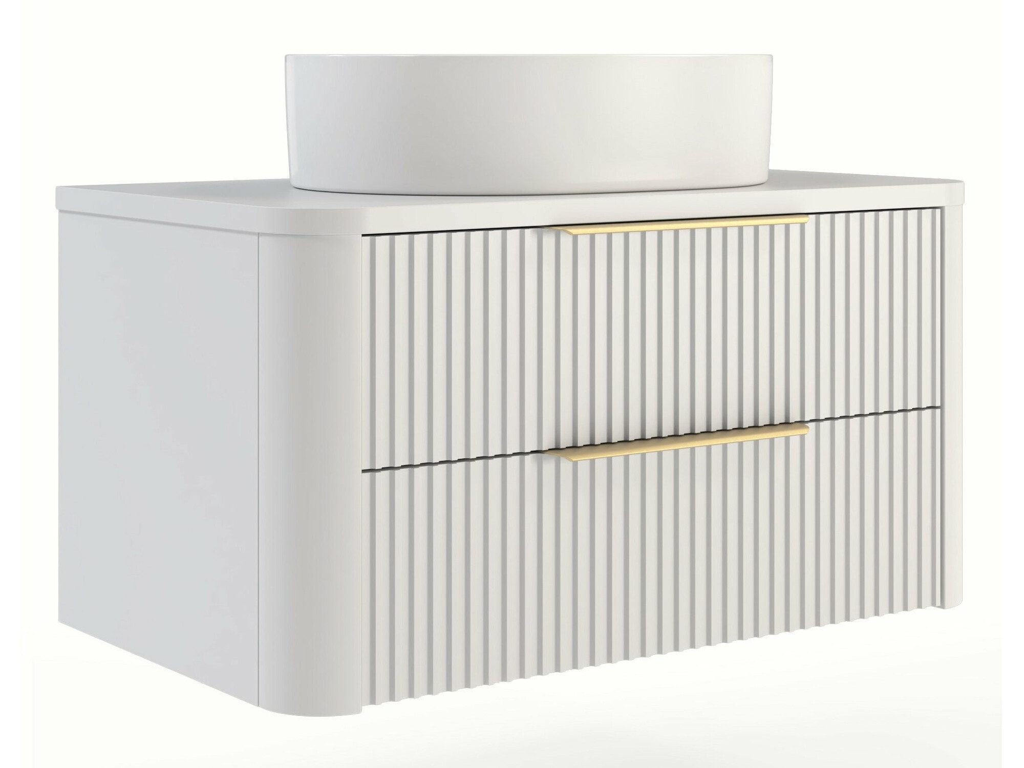 Zidni ormarić za umivaonik Burleson 203