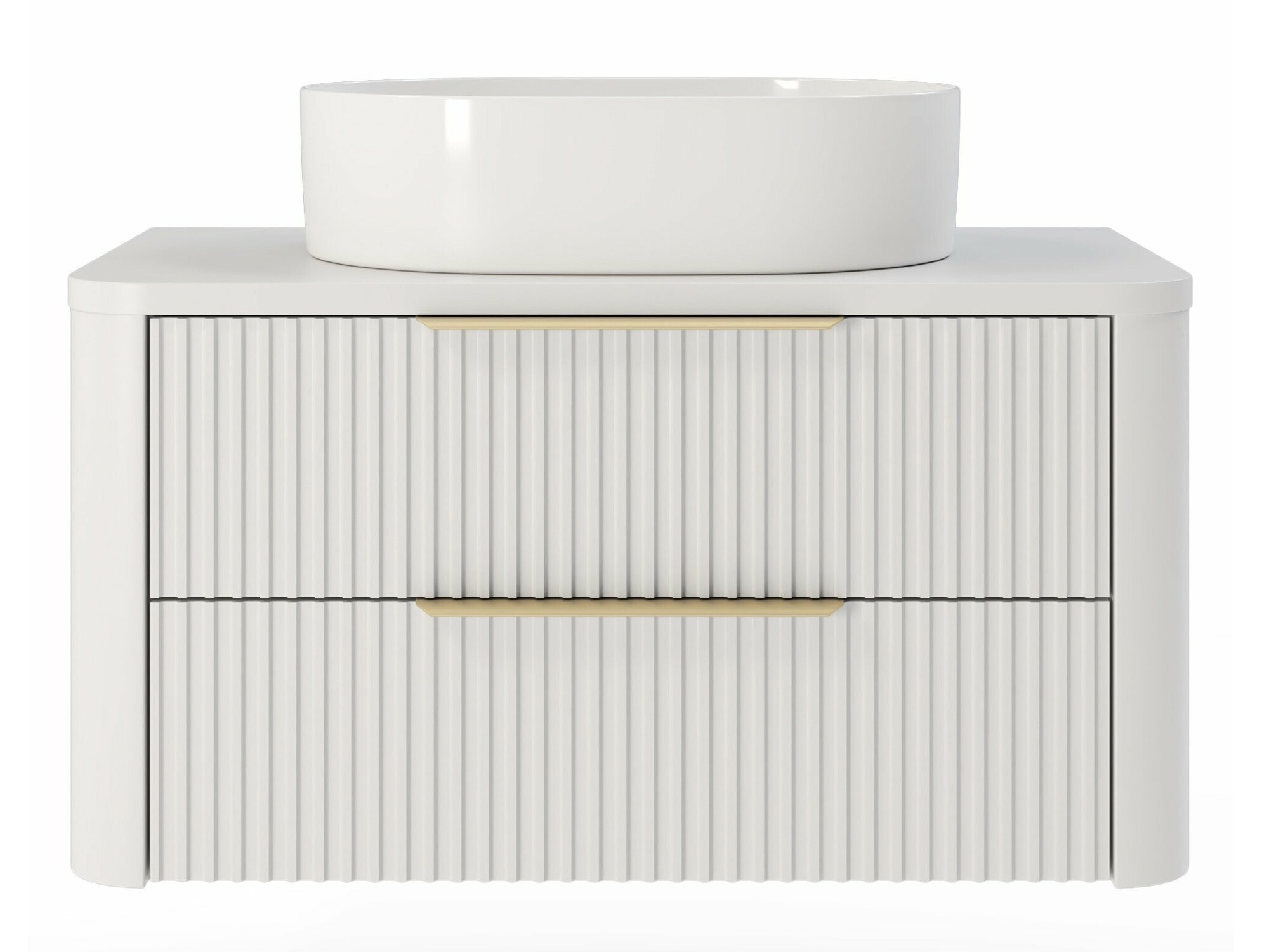 Zidni ormarić za umivaonik Burleson 203