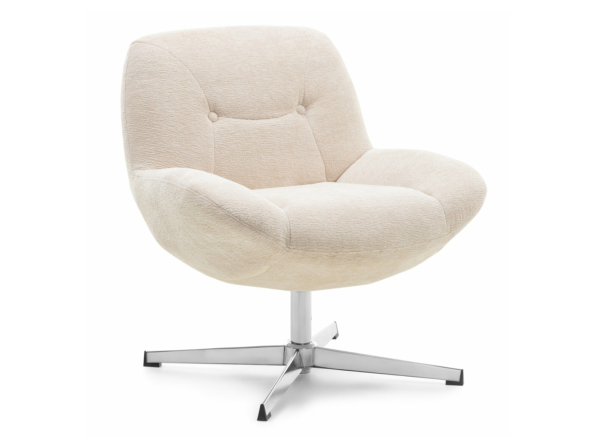 Fotelja Burleson 214 (Krem)