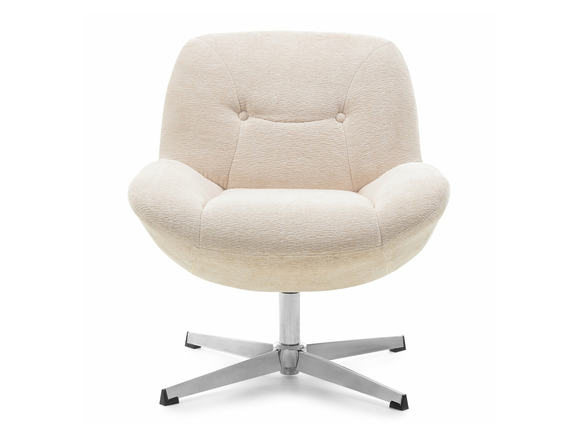 Fotelja Burleson 214 (Krem)